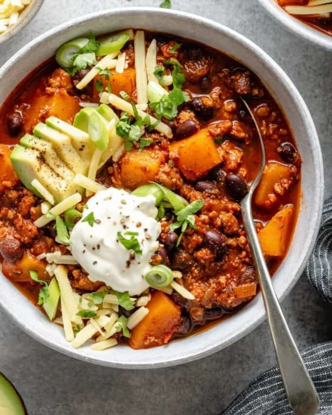 Chili Season Starts Now