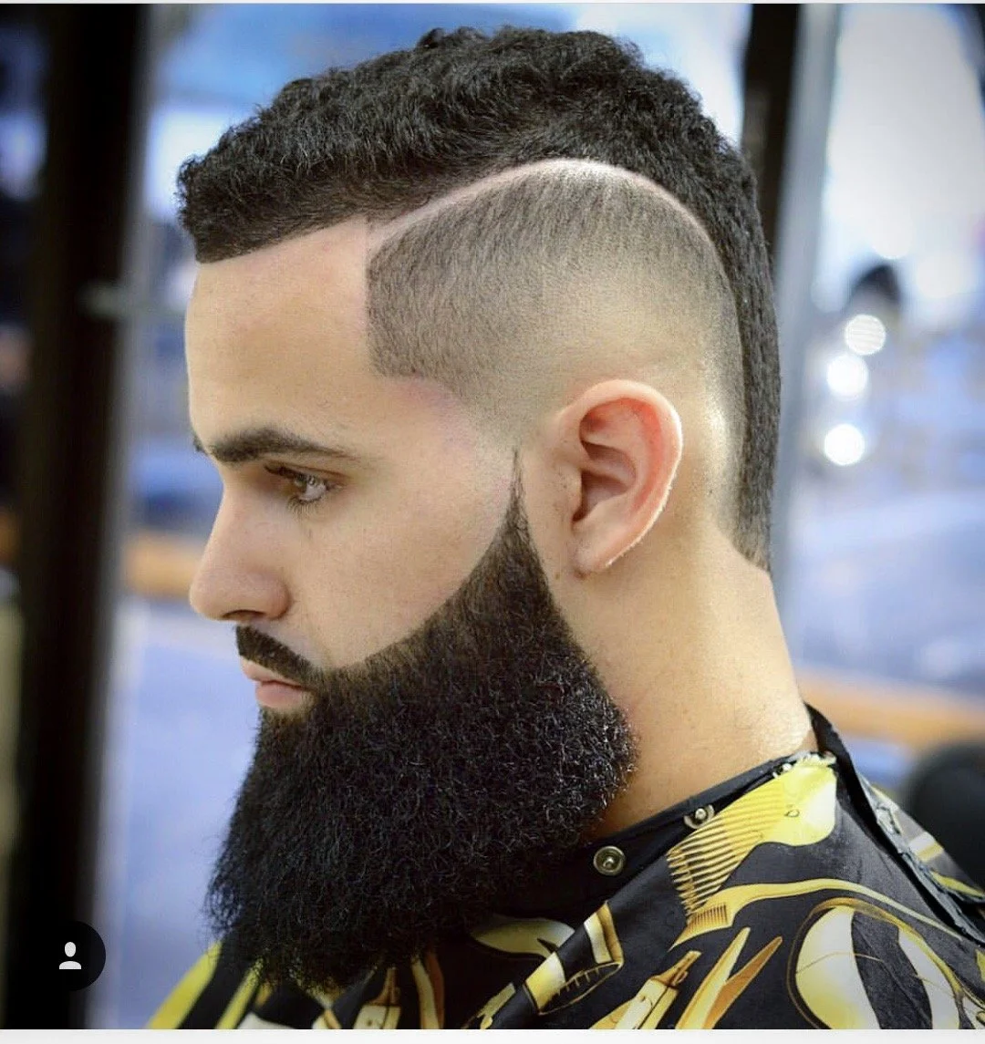 Specialty Beard Trim