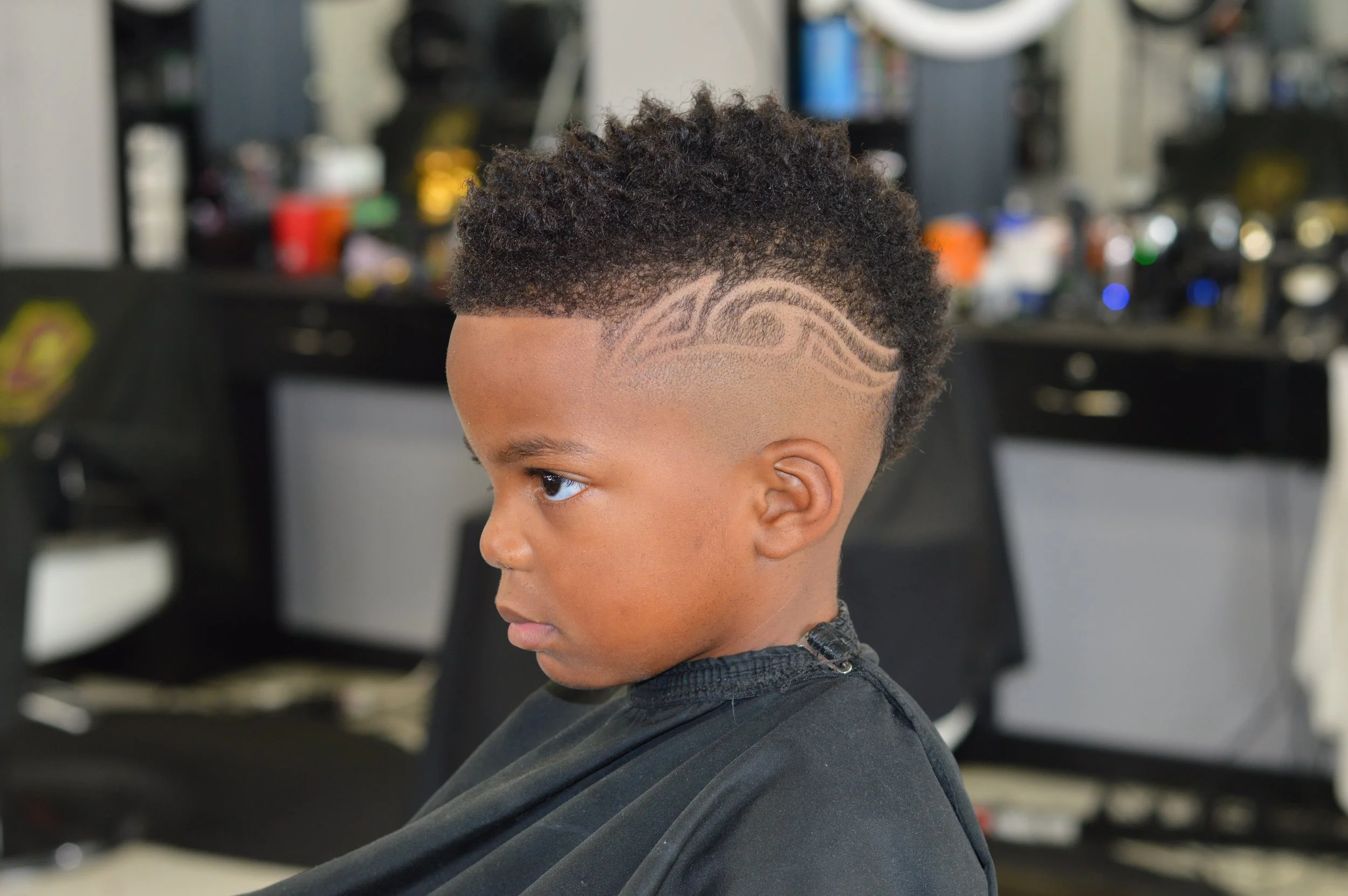 Kid Specialty Haircut