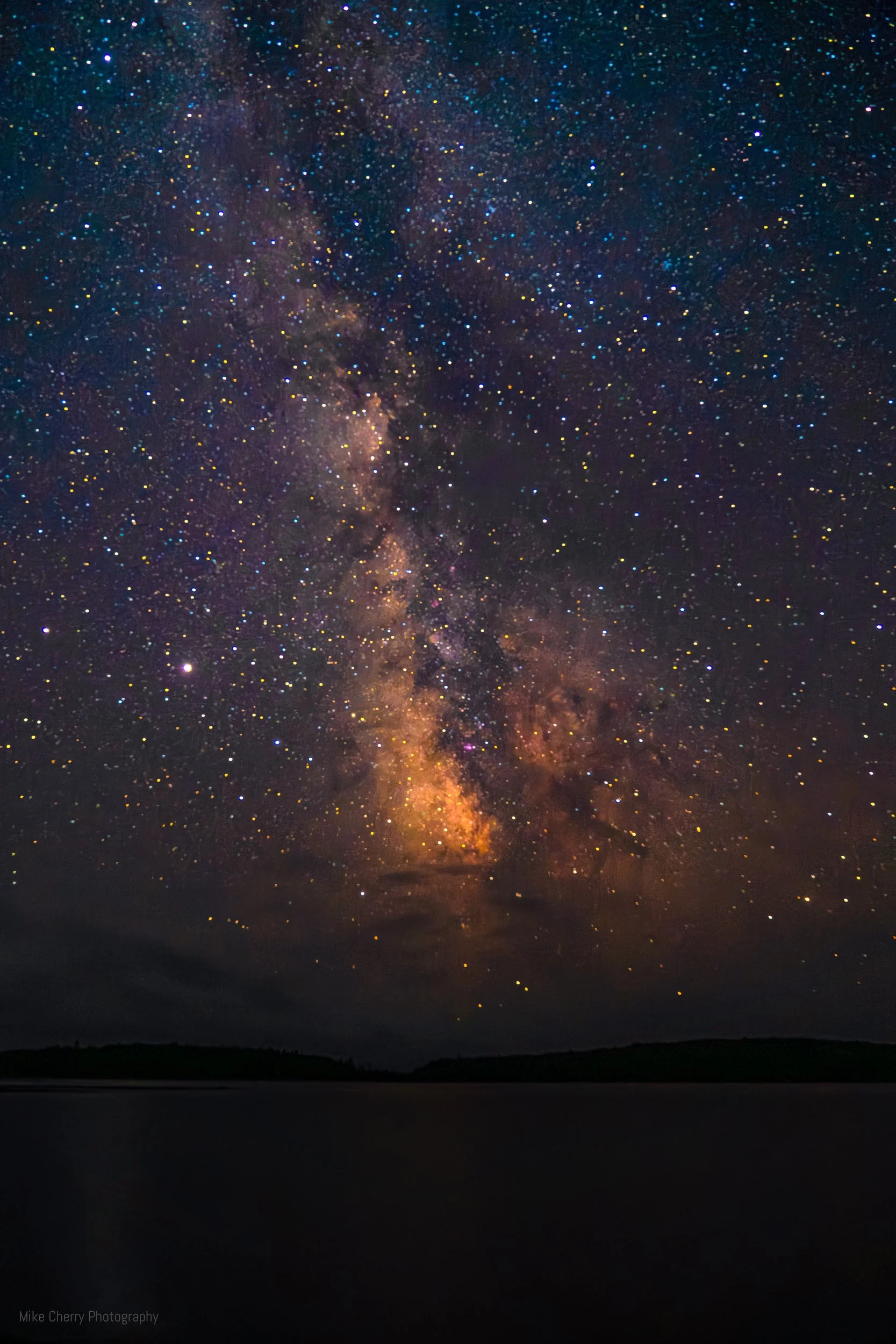  Milky Way 