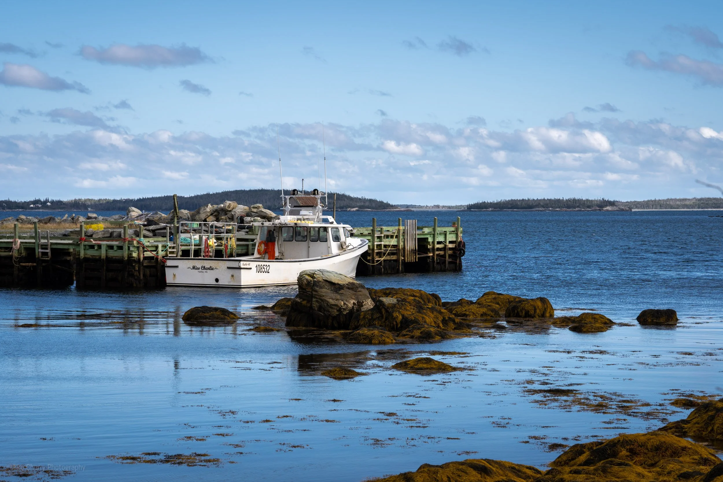  Eastern Shore near Taylor Head, NS 
