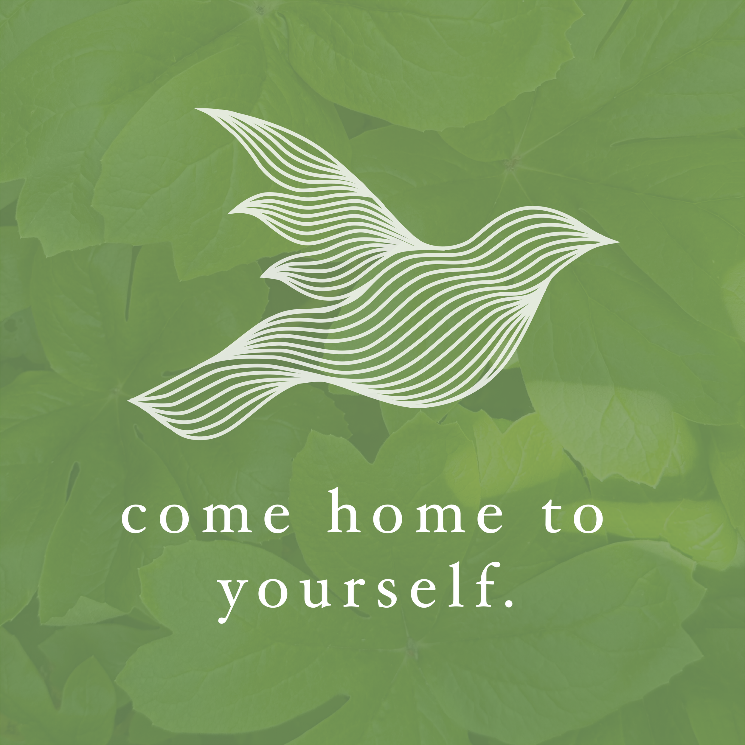 Playlist: Come Home To yourself