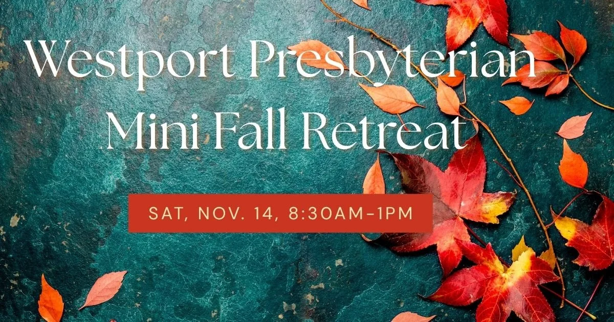 WPC will host a small retreat designed to create space for re-connecting what so often feels dis-connected. Through simple rhythms of Scripture and poetry readings, silence and conversation, we’ll experiment with ways to reconnect to our bodies, our 