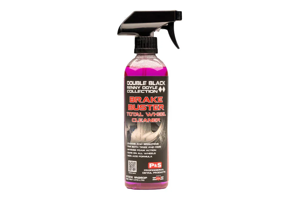 P&S Brake Buster Wheel Cleaner