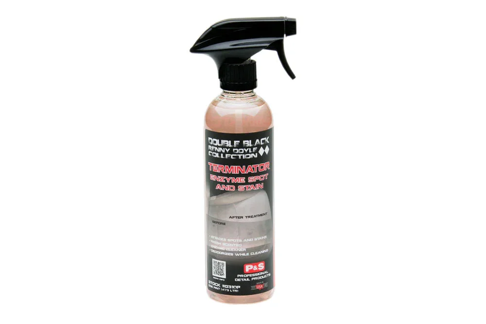 P&S Terminator Enzyme Spot & Stain Remover