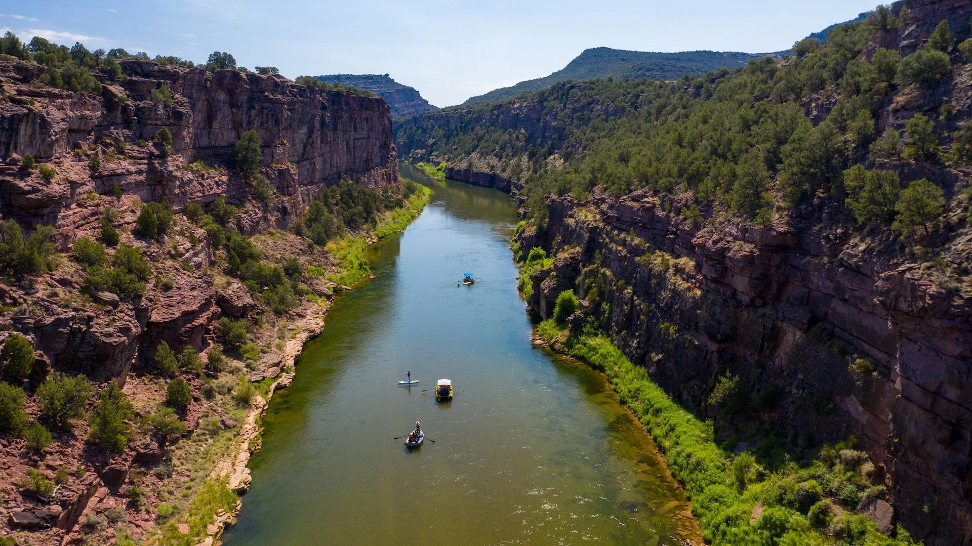 The Early Days of CKS River Supply (And the Spirit That Still Stands)