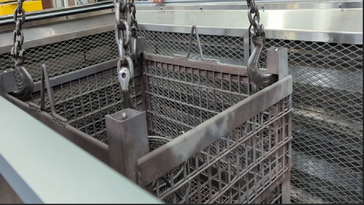 Protected Refrigeration Coils