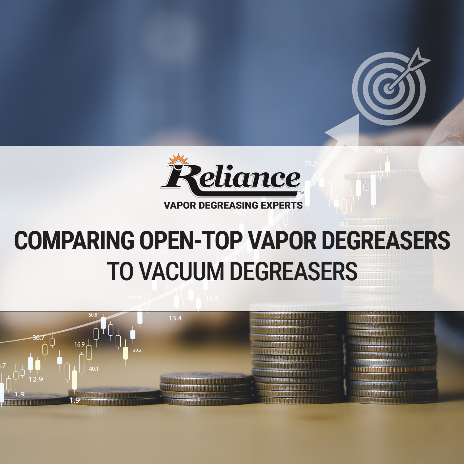 12 Benefits of Modern Open-Top Vapor Degreasers Compared to Vacuum Vapor Degreasers