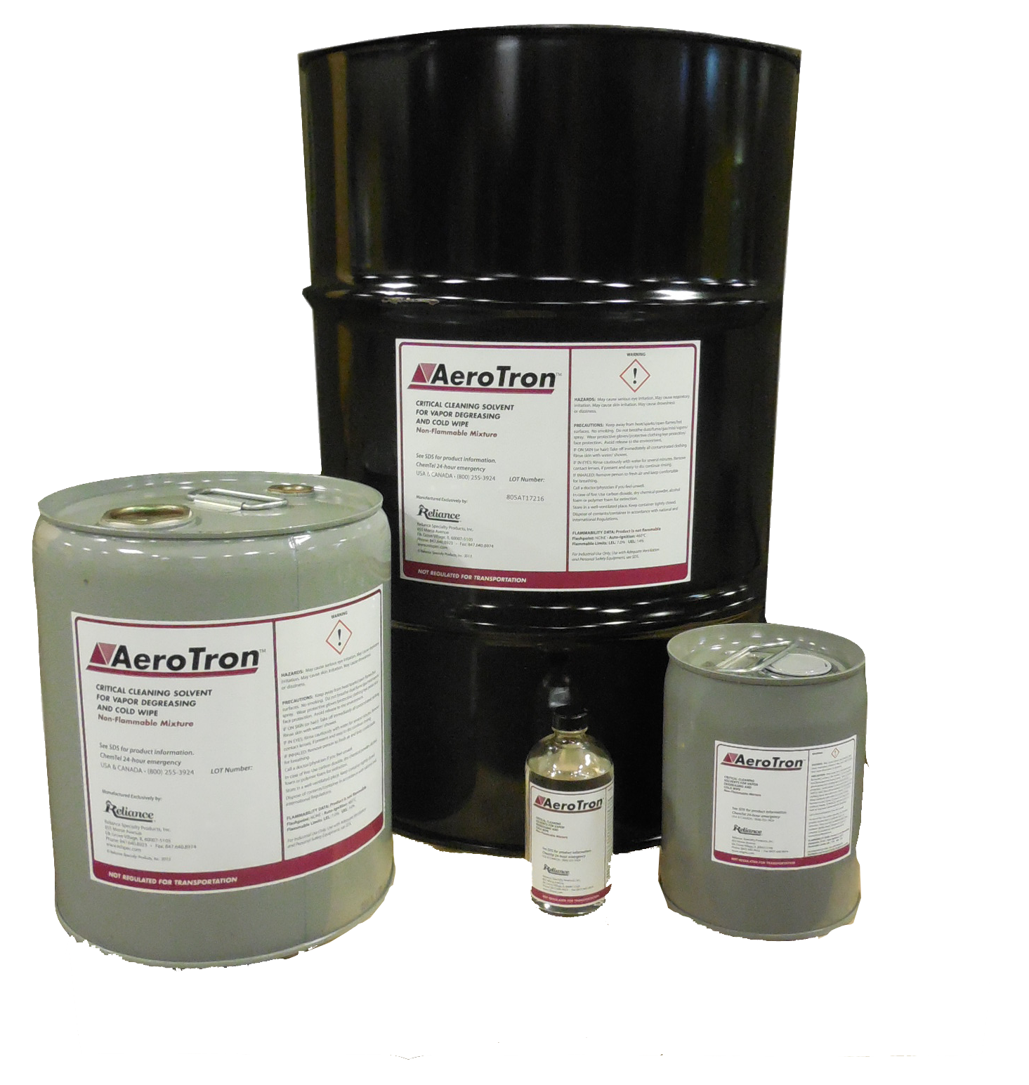 Precision Vapor Degreasing Solvent | Advanced Chemistry Vapor ...
