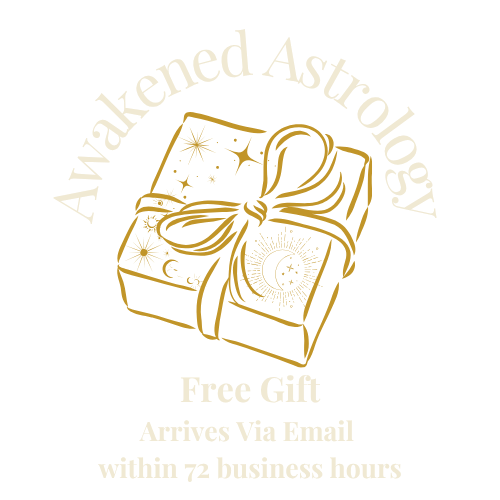 Free Gift: Downloadable Copy of Your Natal Chart