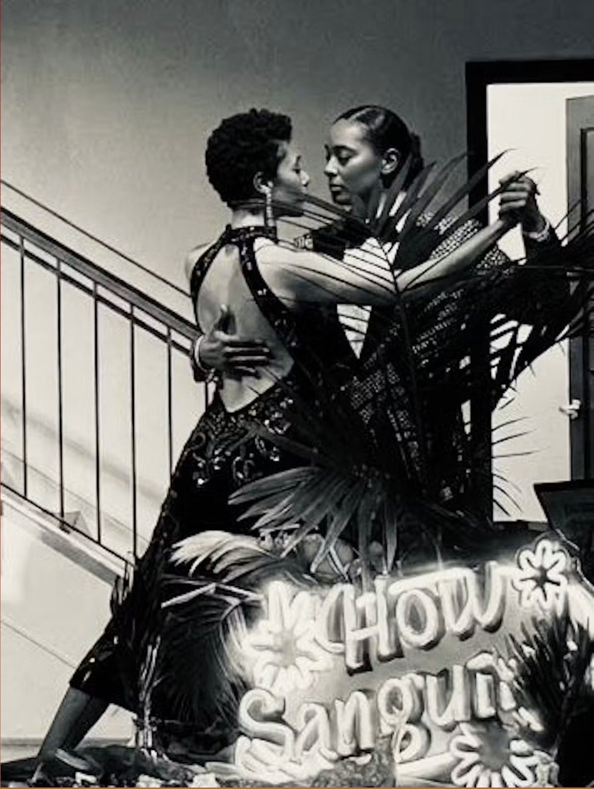 Charlotte's First(?) Queer Tango Night