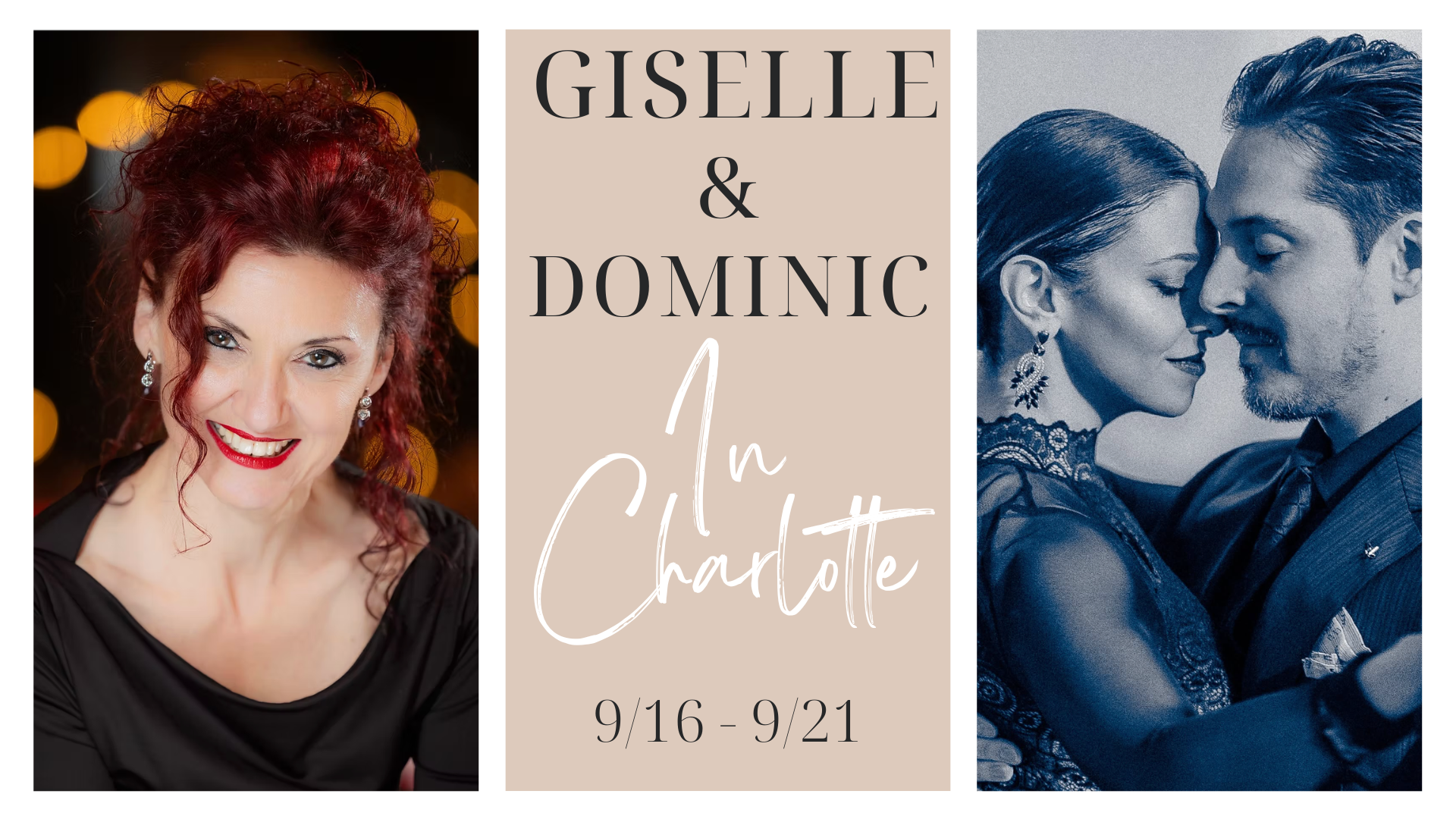 Giselle Anne & Dominic Bridge Workshop Weekend