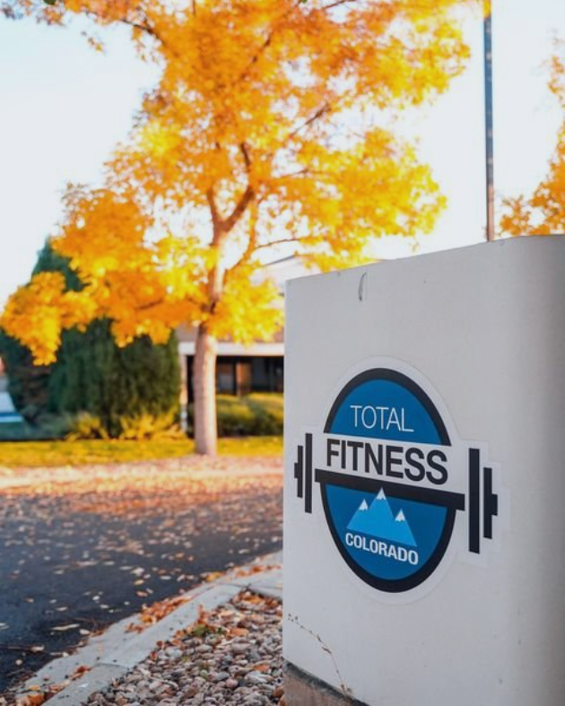 Total Vitality Colorado - Exhibition and Give-Away