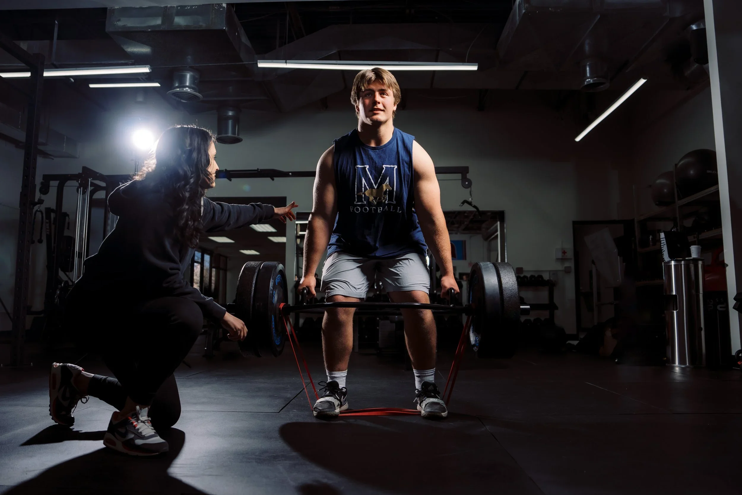 Injury Consultation with The Performance Shift PT