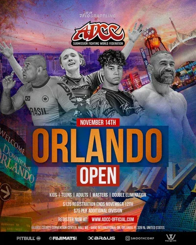 ADCC Open - Orlando