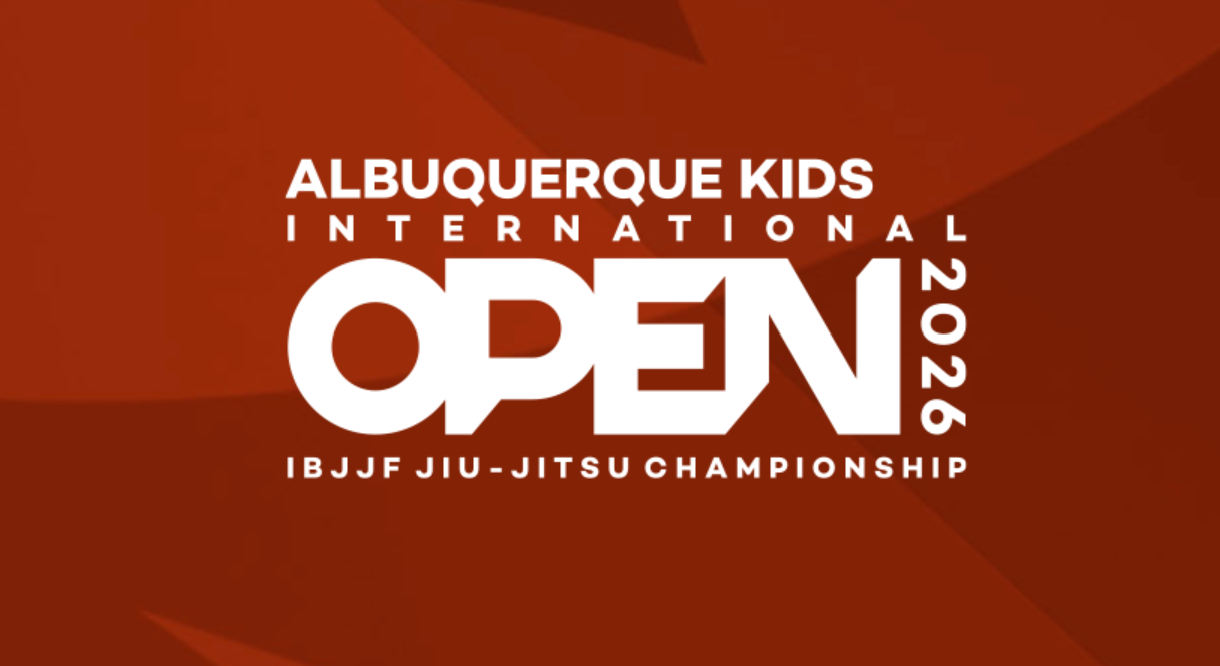 IBJJF Albuquerque 2026