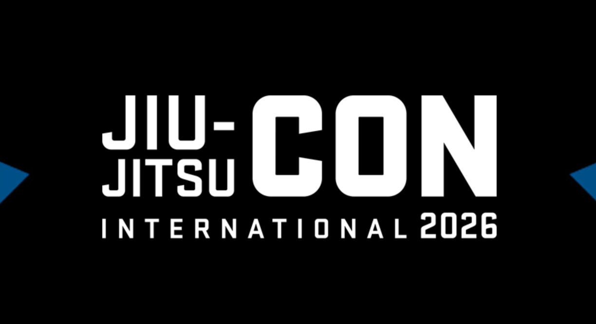 IBJJF JJCon + Master Worlds