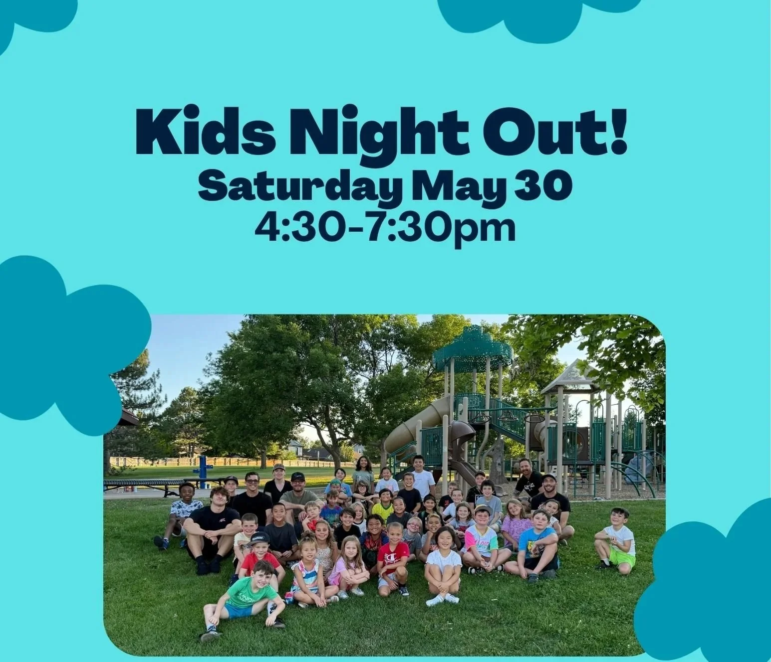 Kids Night Out / SOLD OUT -JOIN THE WAITLIST