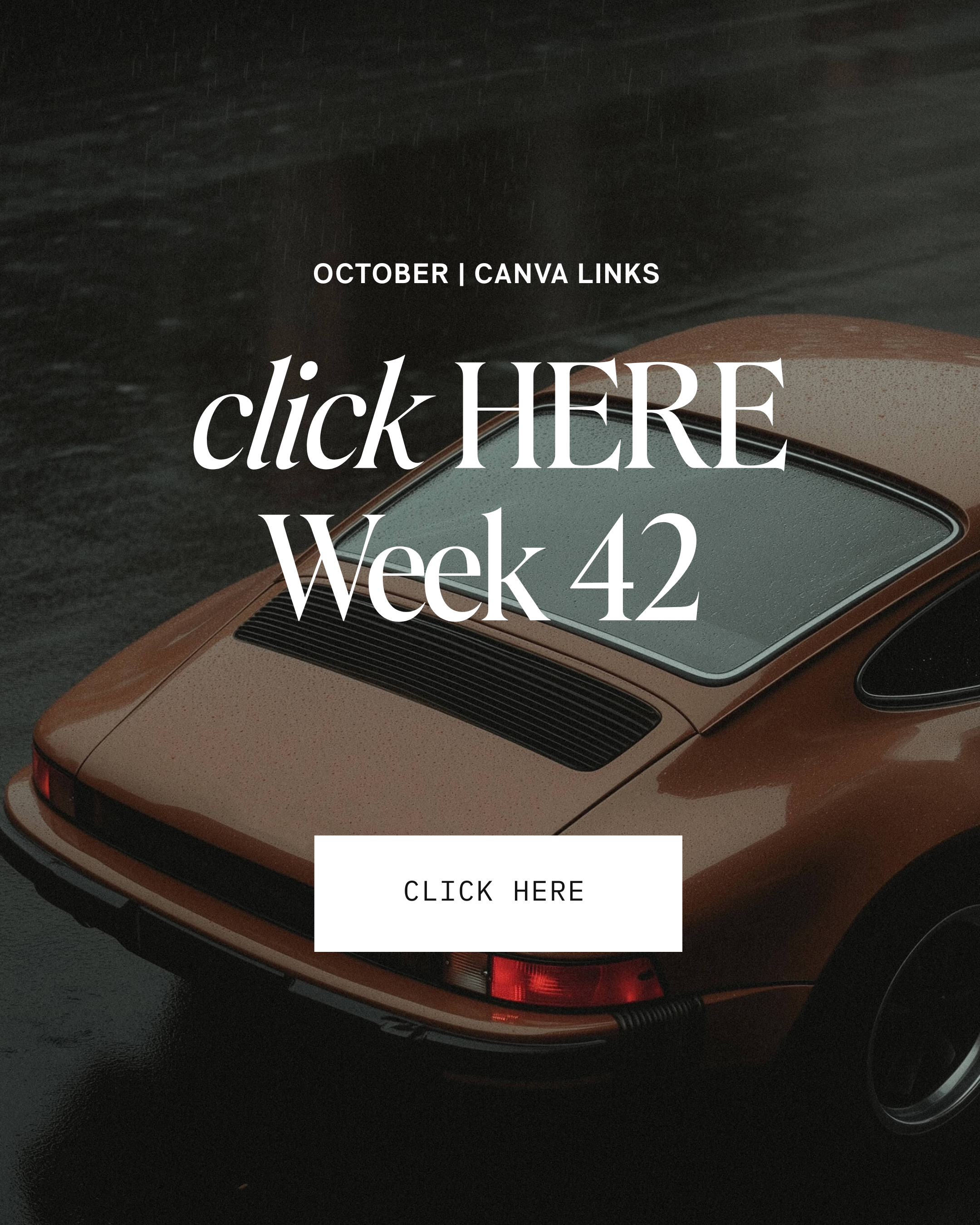 October Week 42 Content