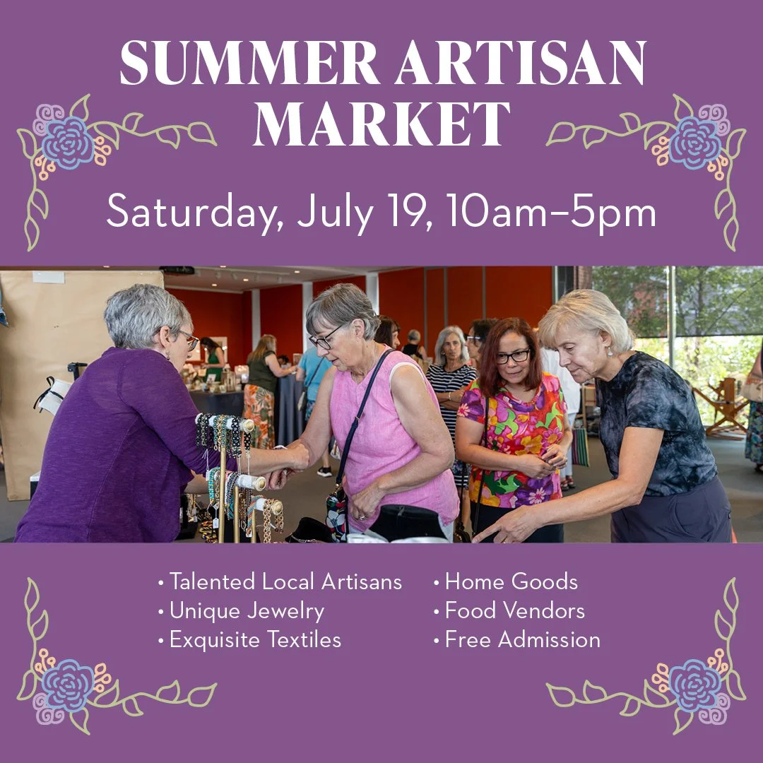 Summer Artisan Market