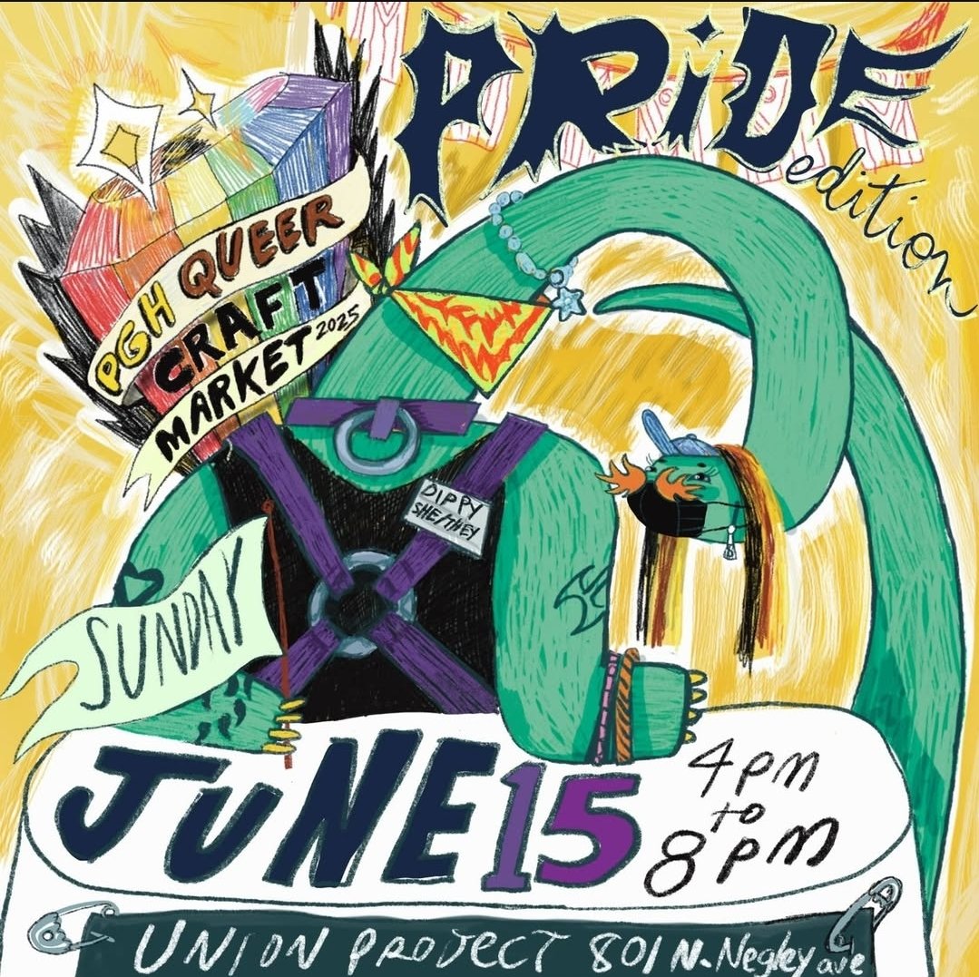 PGH Queer Craft Market - Pride Edition