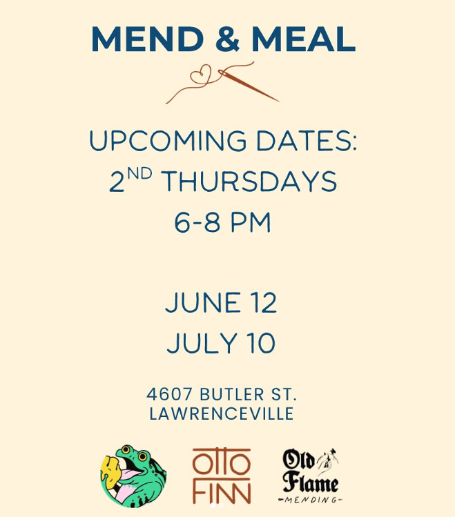 Mend & Meal