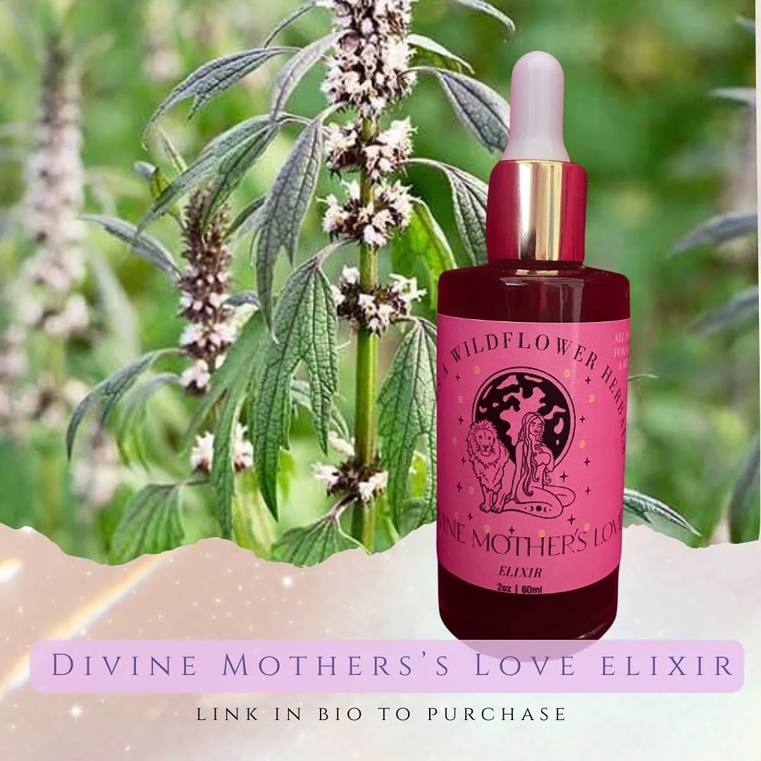 💖DIVINE MOTHER&rsquo;S LOVE ELIXIR NOW AVAILABLE IN THE SHOP 💖

This offering is so special to me. I created this medicine as an ally on my own journey &amp; because we are all walking each other home I knew this would be supportive for others on t