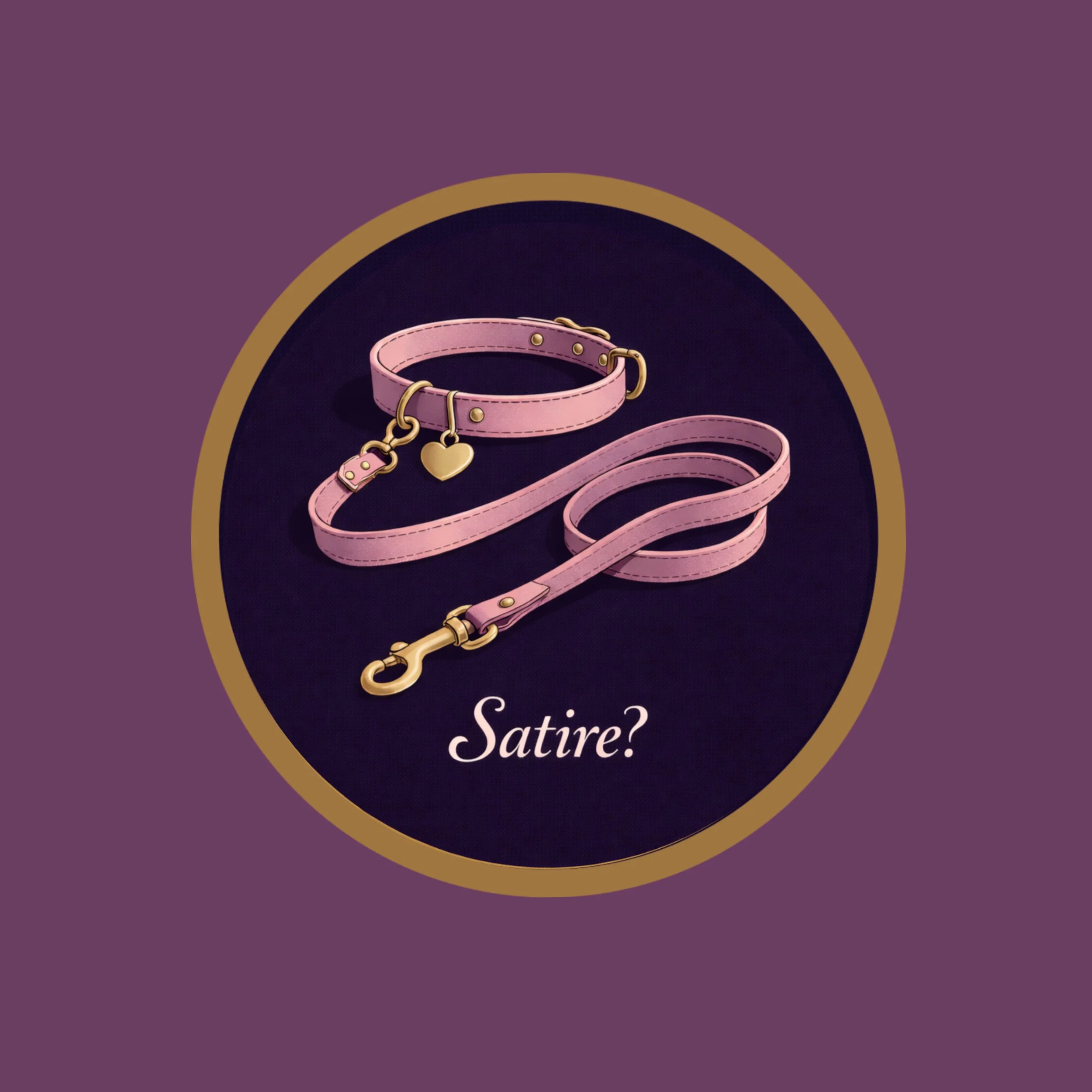 SATIRE? Grimacing in the face of ‘GirlPower’