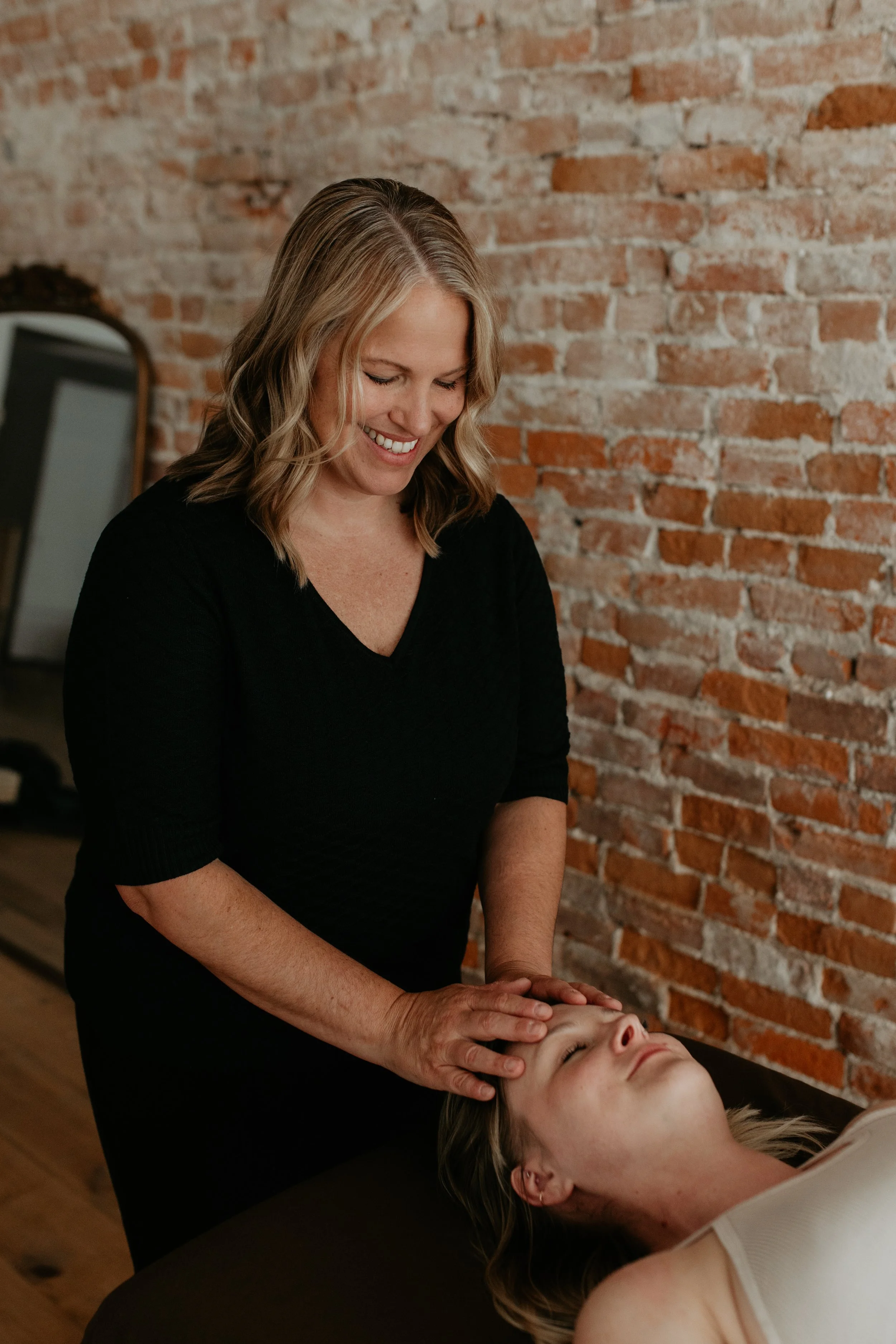 Craniosacral and Myofascial Release work for migraines and TMJ dysfunction