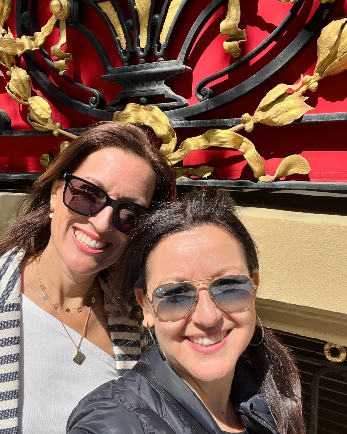 Fantastic day in Barcelona with my travel partner in crime @rcluxurytravel. A huge thank you to @elpalacebarcelona for the amazing tour and lunch. A truly spectacular hotel. I ❤️Barcelona @firstinservice #luxurytraveladvisor #livingmybestlife