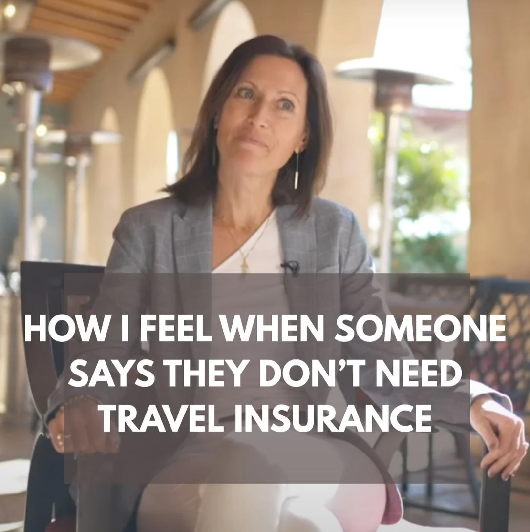 If COVID taught me anything, it&rsquo;s that you need to ALWAYS get travel insurance.
.
Even today&mdash;when COVID is &ldquo;over&rdquo;&mdash;the lesson still stands.
During the pandemic, travel didn&rsquo;t just go wrong. It went sideways overnigh
