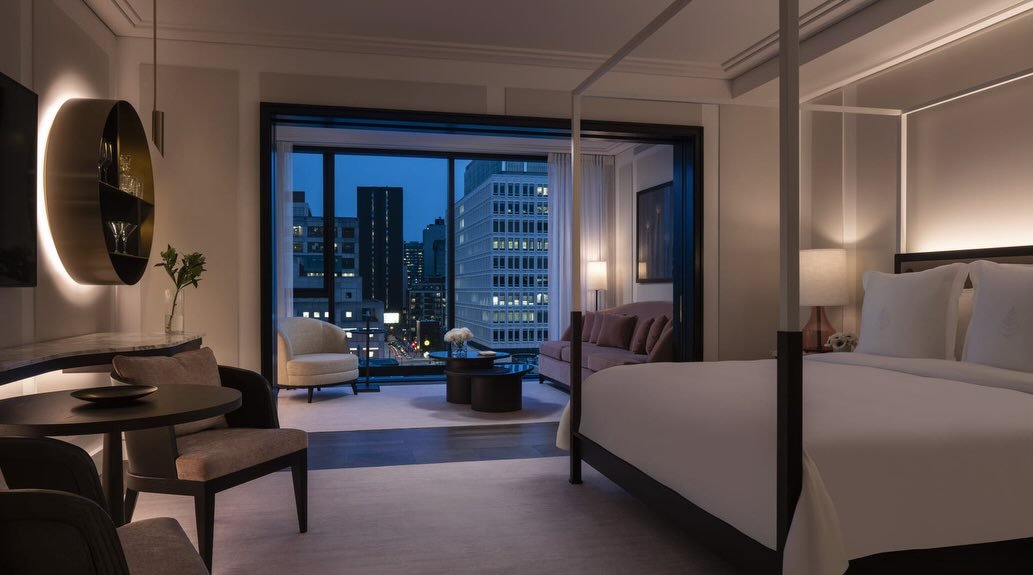 Seasonal Escape&hellip;
.
Looking for a little getaway to beautiful Montreal? Look no further!&nbsp; Book through me so I can extend our preferred partnership amenities with my valued clients @fsmontreal .
.
More than a stay &ndash; it&rsquo;s a life