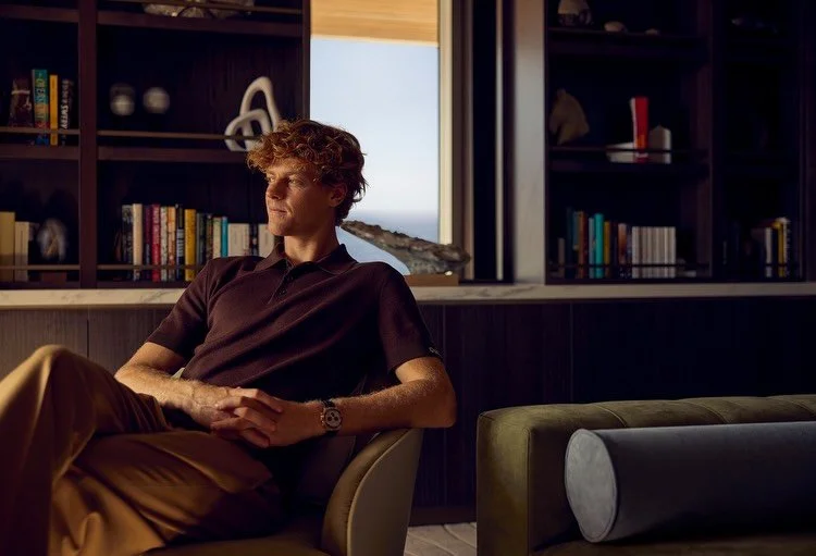 For true tennis enthusiasts, this is a rare and exceptional experience aboard the brand-new luxury cruise ship, Explora III.
.
And the ultimate highlight&mdash;what truly elevates this journey&mdash;is that Jannik Sinner, their Global Brand Ambassado