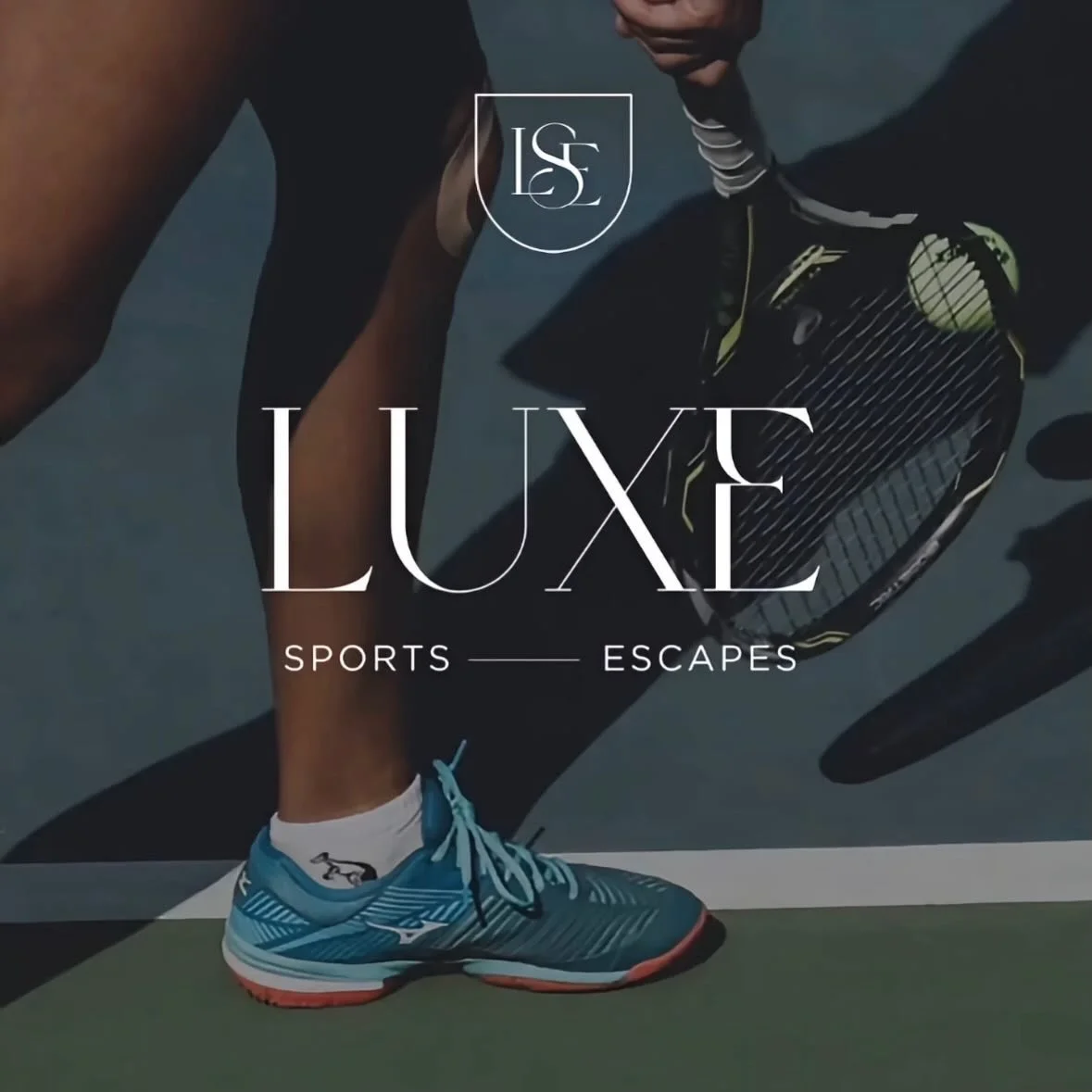 Tennis, Luxury and Mallorca magic!
.
2 more sleeps! Friday we will be heading to Spain for our first Luxe Sports Escape.
.
@manaluxetravel and I will be posting along the way to show you the entire experience as it unfolds.
.
We are already planning 