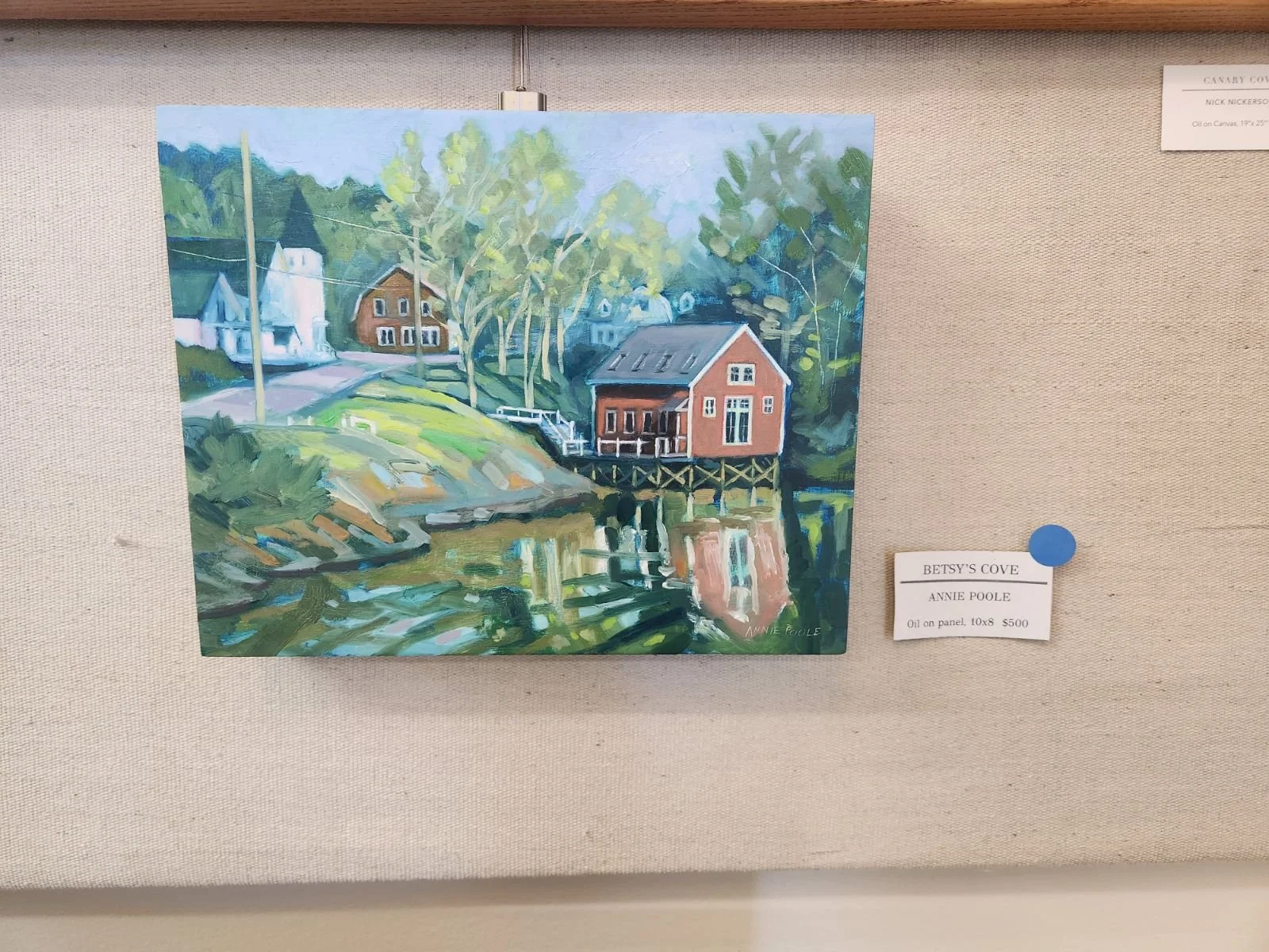 Annie Poole - Betsy's Cove - SOLD