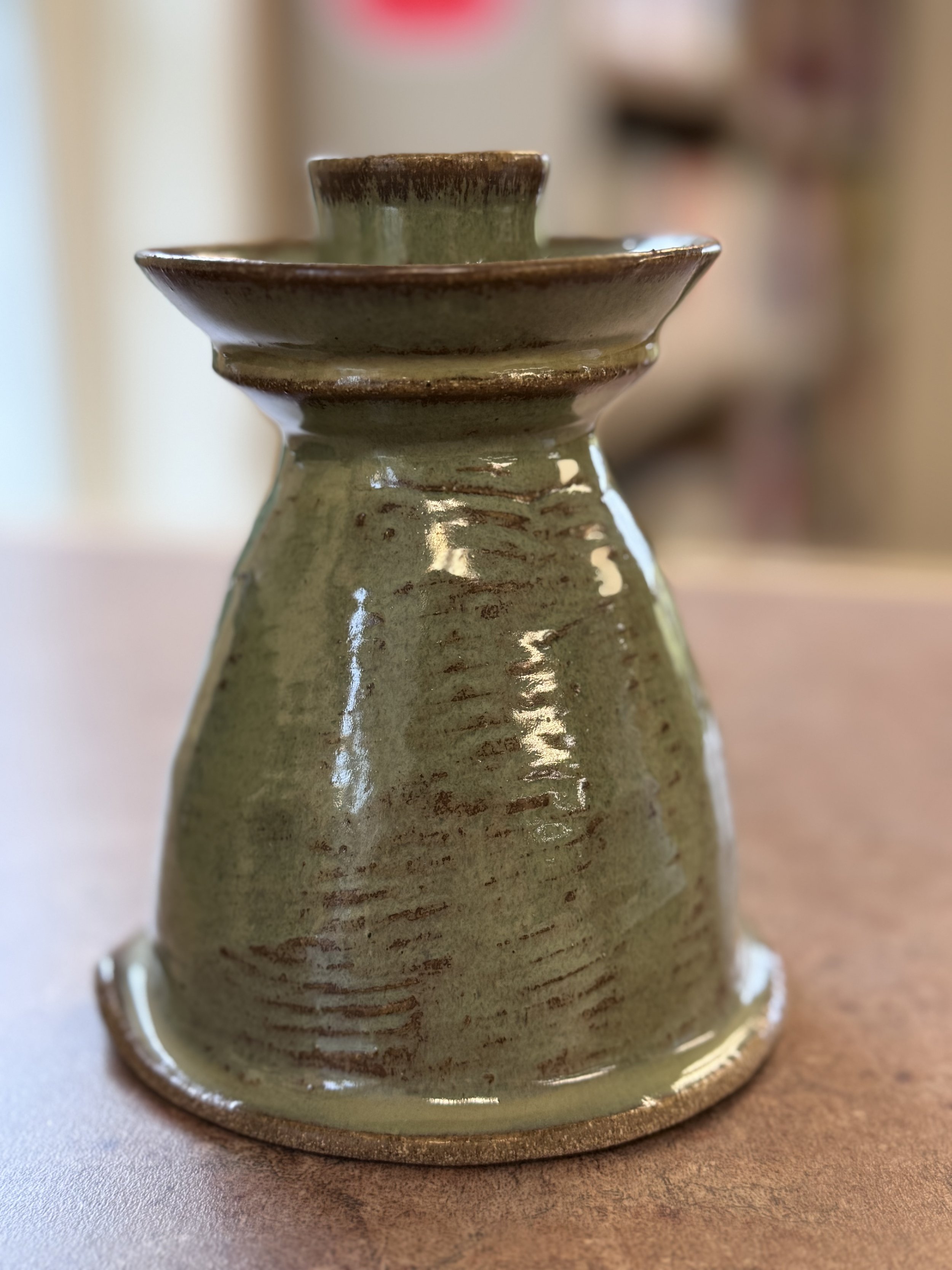 Josie Chase - Candle Holder 3 - $45