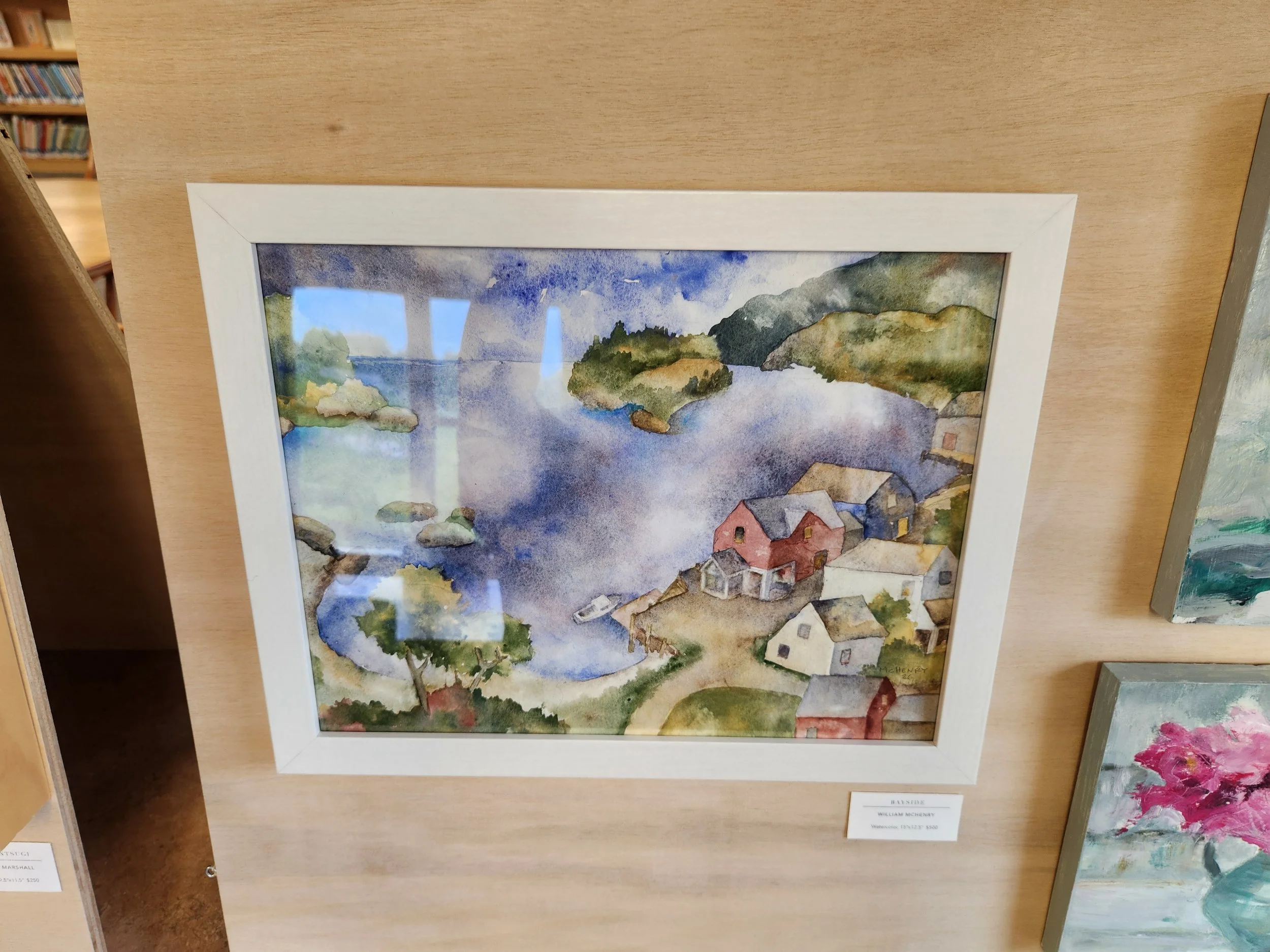 William McHenry - Bayside - $500 