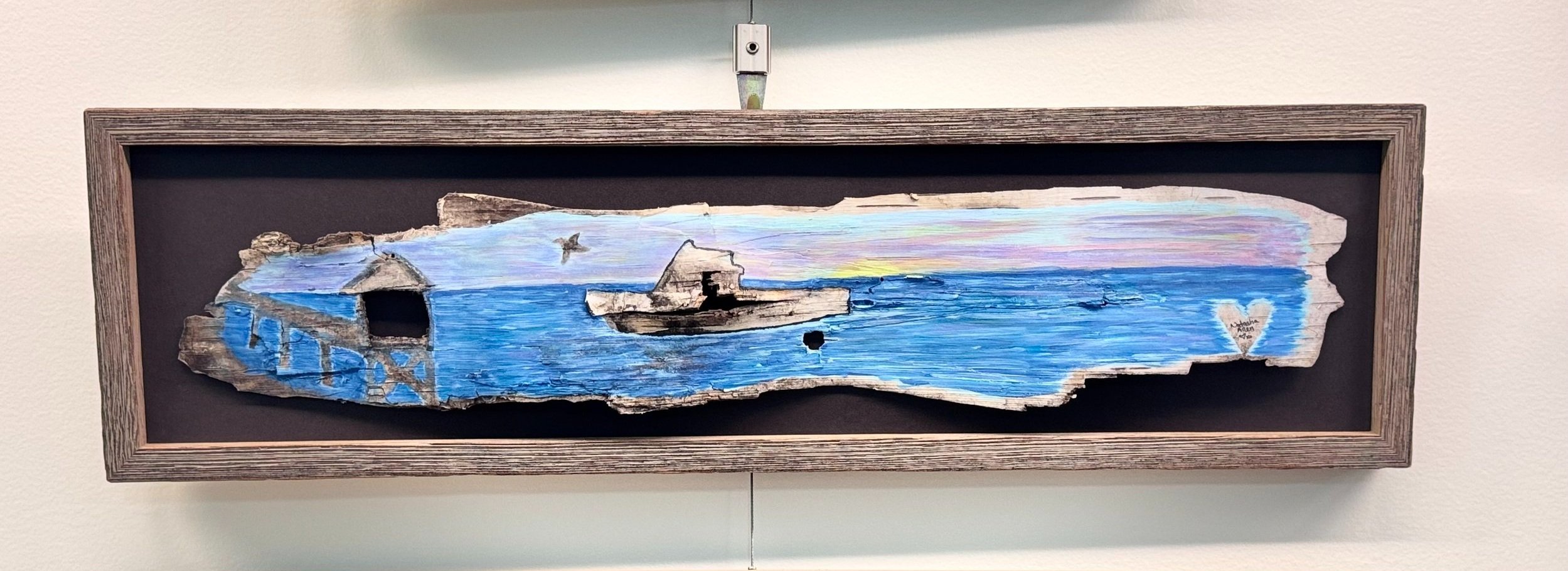 Natasha Allen - High Tide - $800