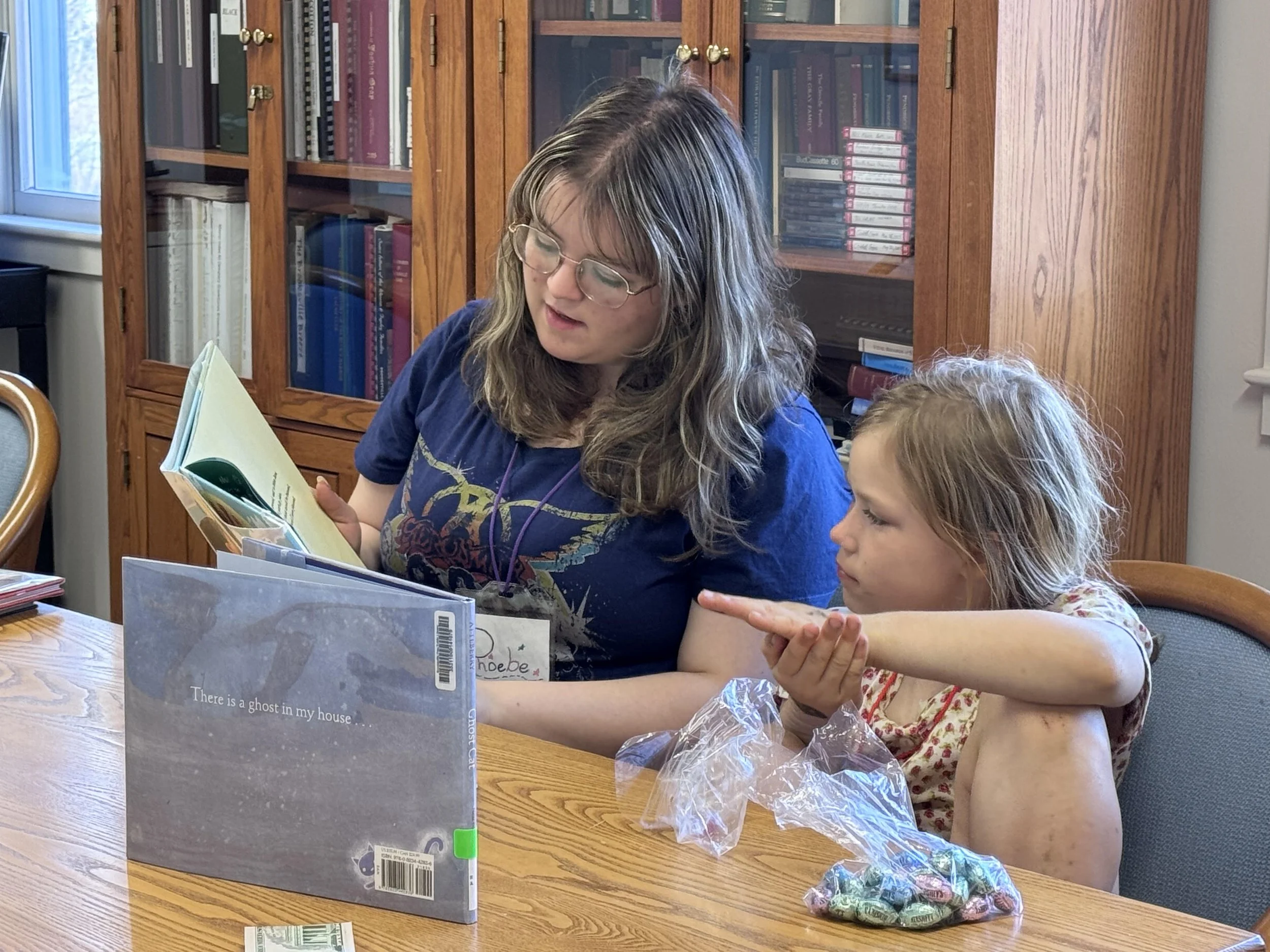 After School Reading Program