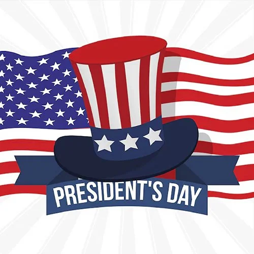 Closed - Presidents' Day