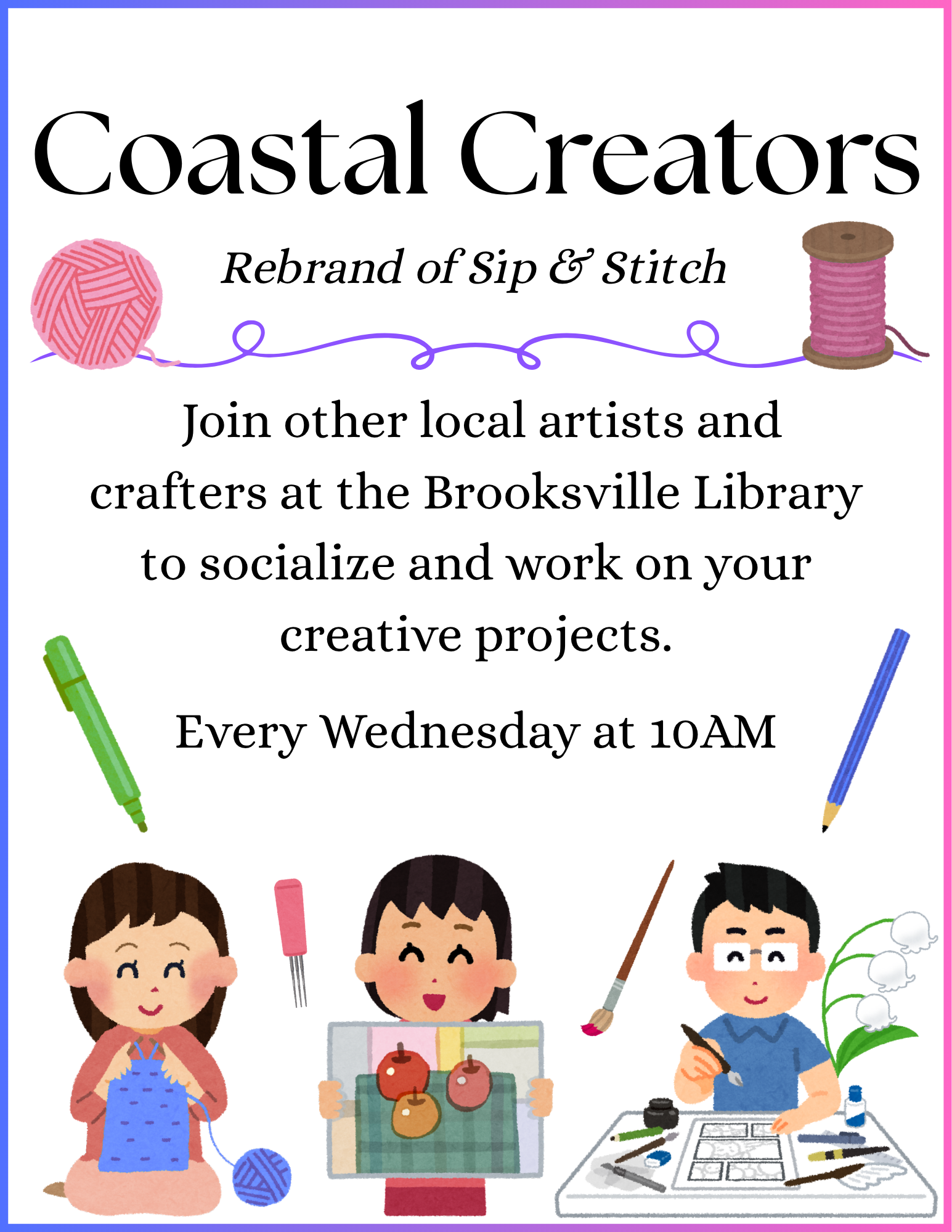 Coastal Creators