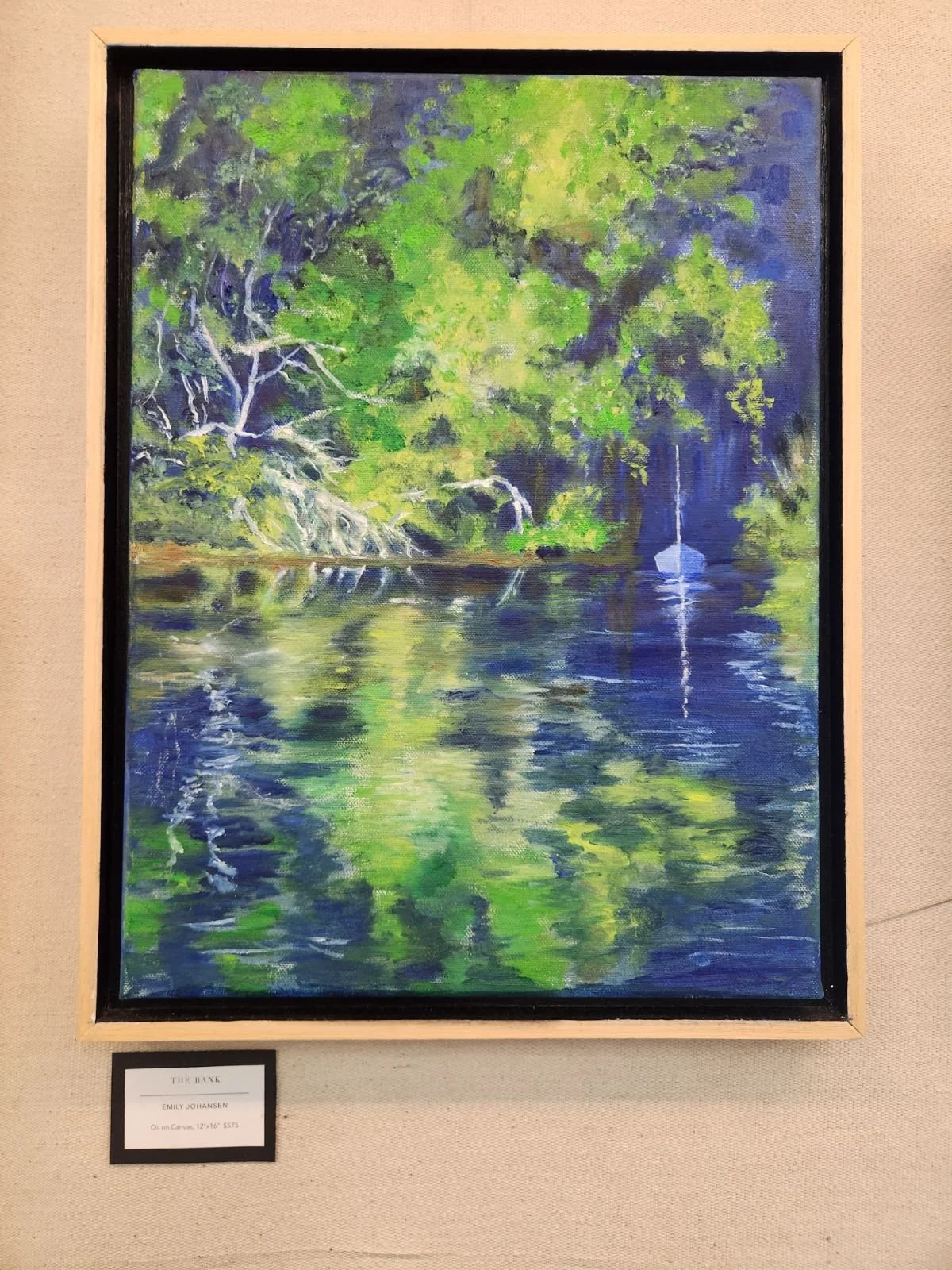 Summer Art Show Opening