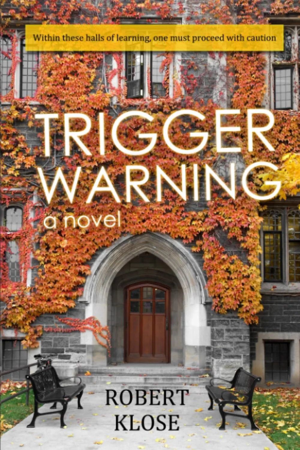 Author Talk - Robert Klose