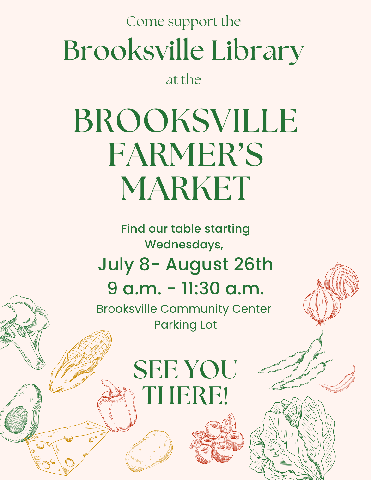 Brooksville Farmer's Market