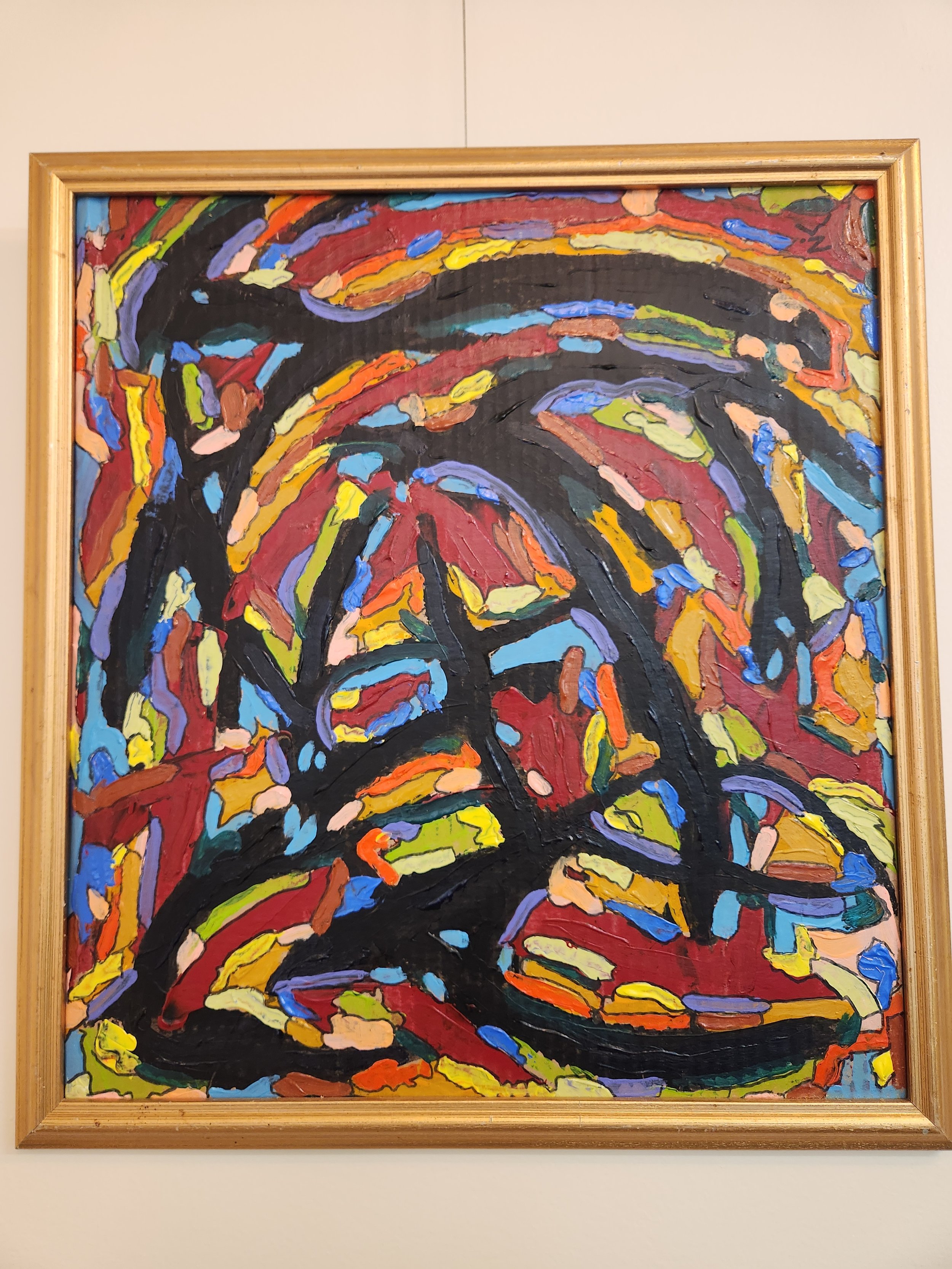 Nick Nickerson - Raven Ramble - $285