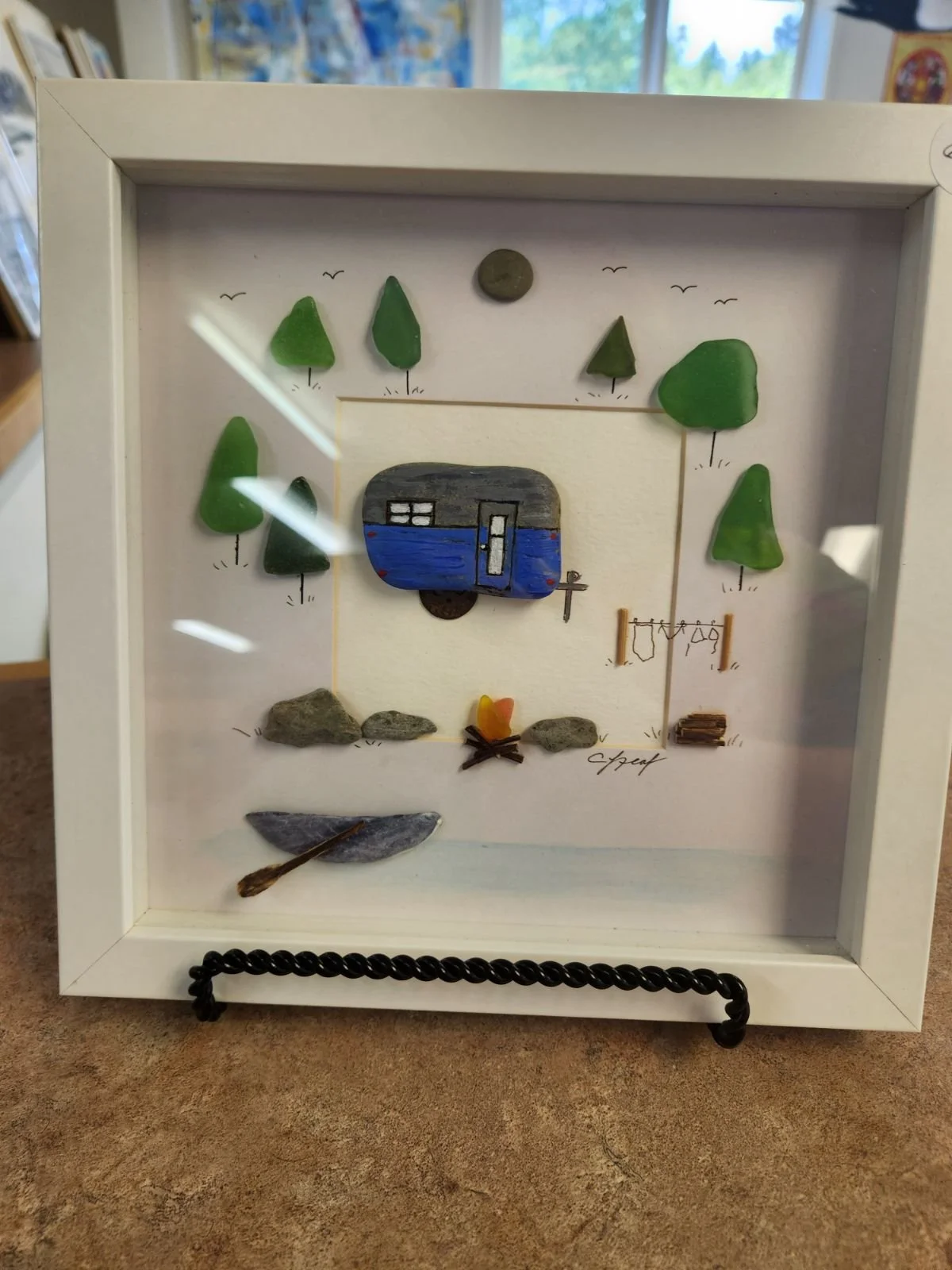 Christina Leaf -  - $60