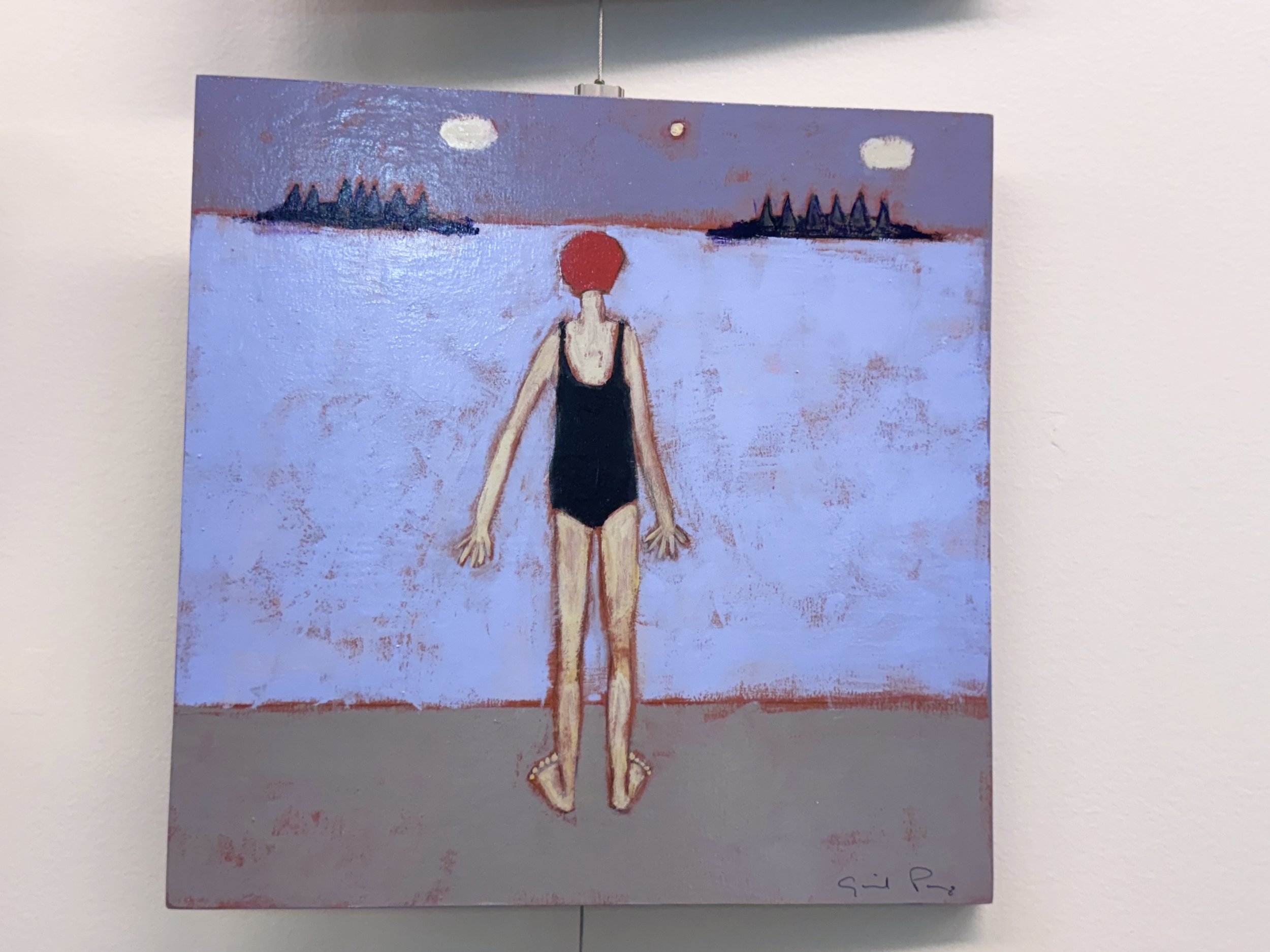 Gail Page - Chilly - $825
