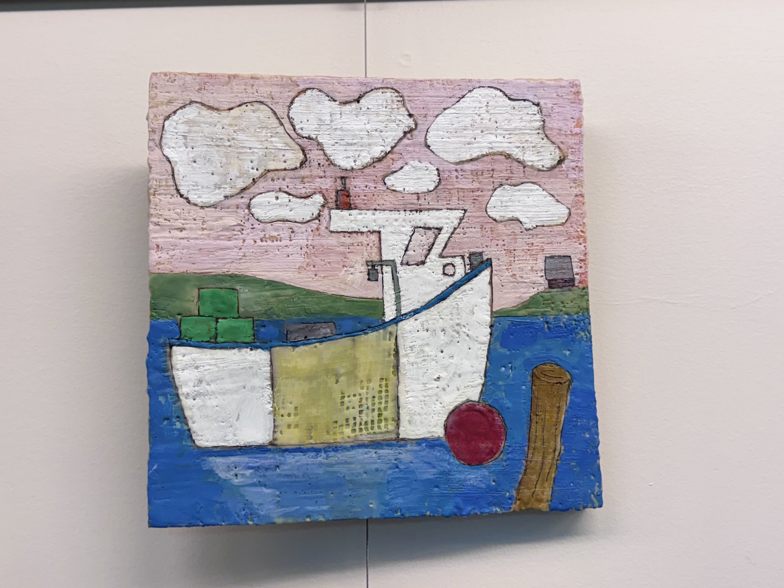Tonya Peasley - Setting Day - $285