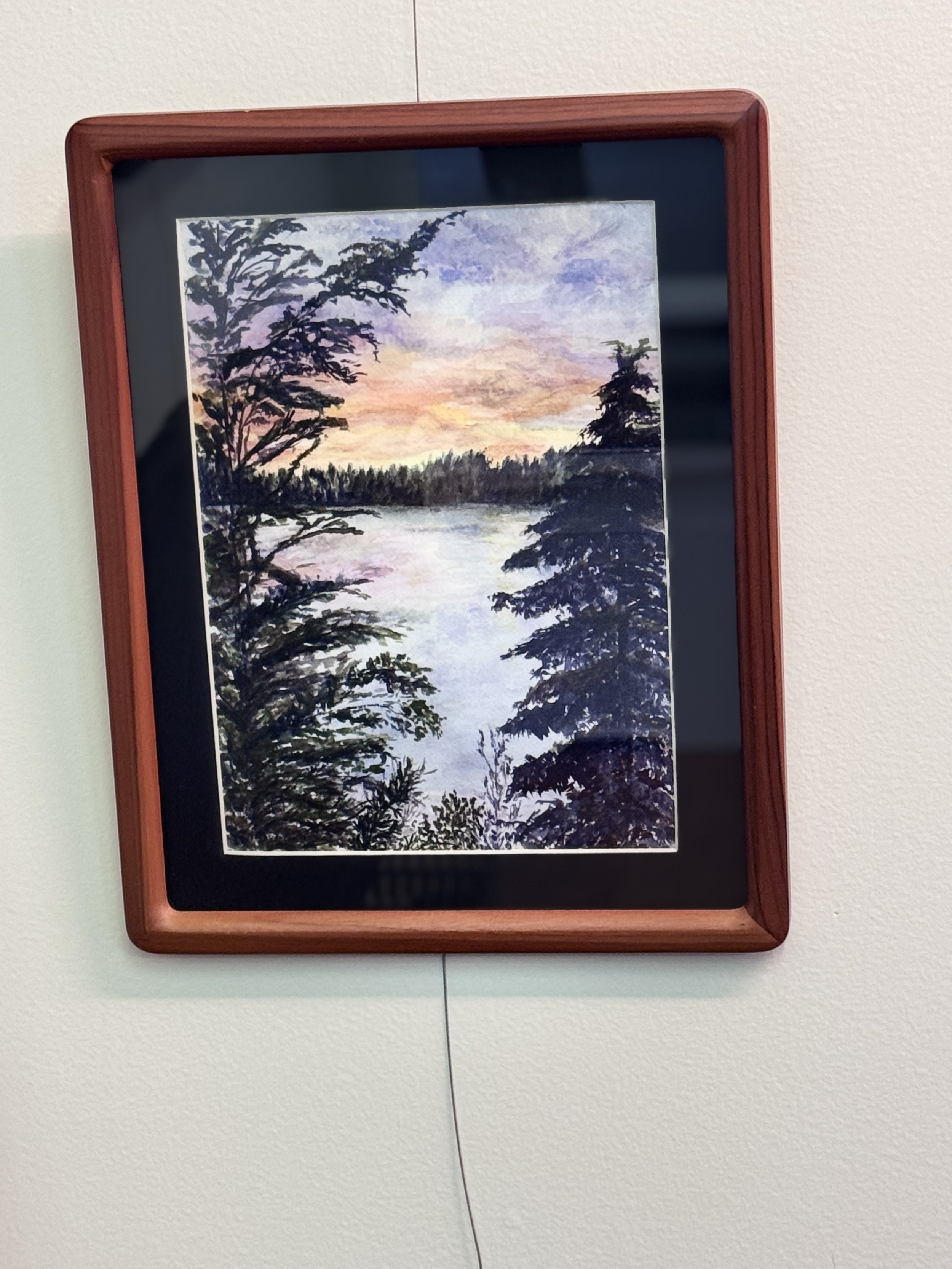 Carol Hess Benson- Eventide - SOLD