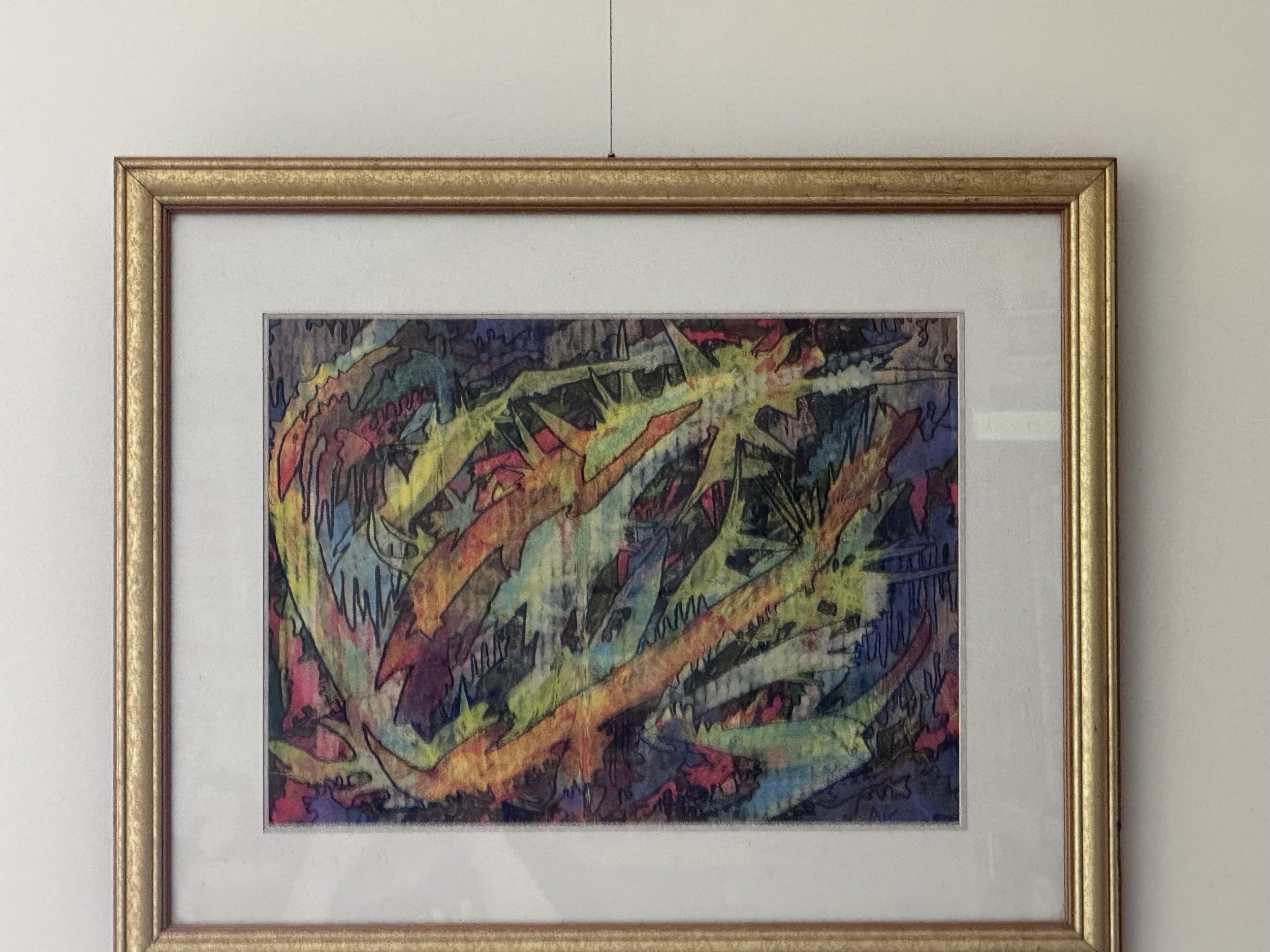 Nick Nickerson - Jungle Jump - $285